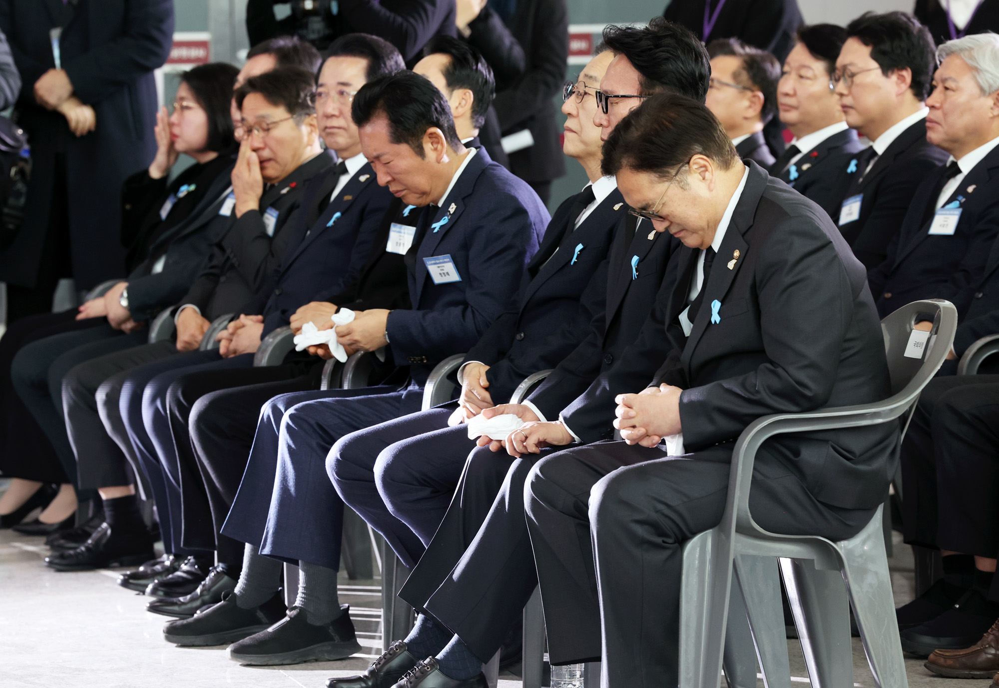 사회;제주항공여객기참사1주기추모식;무안공항사고1주기;무안제주항공참사;여객기참사1주기