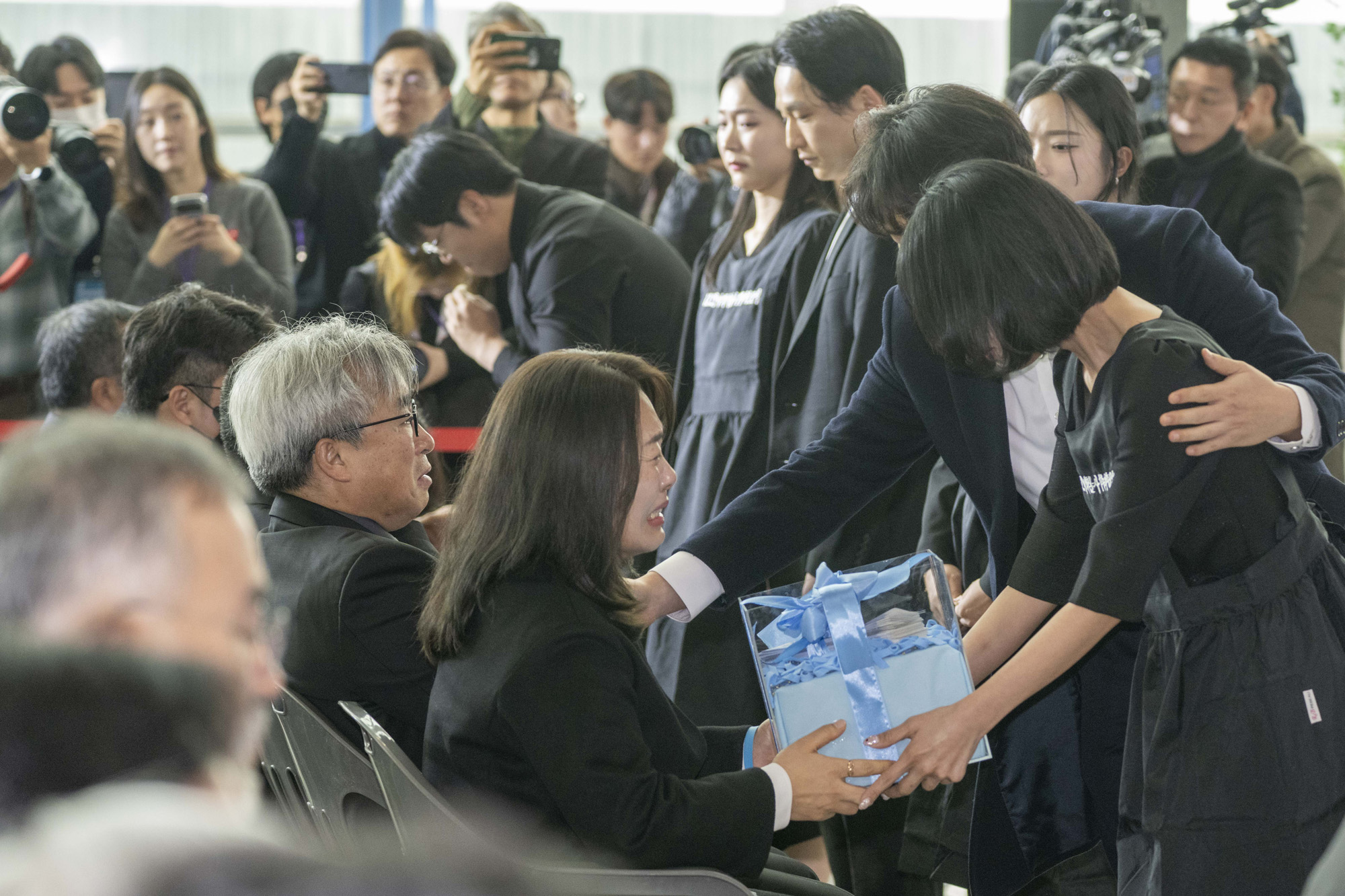 사회;제주항공여객기참사1주기추모식;무안공항사고1주기;무안제주항공참사;여객기참사1주기