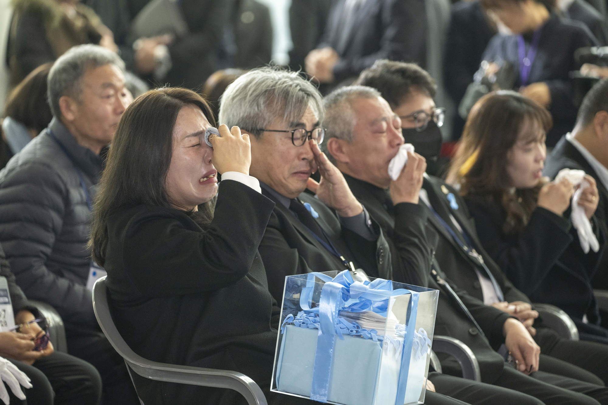 사회;제주항공여객기참사1주기추모식;무안공항사고1주기;무안제주항공참사;여객기참사1주기