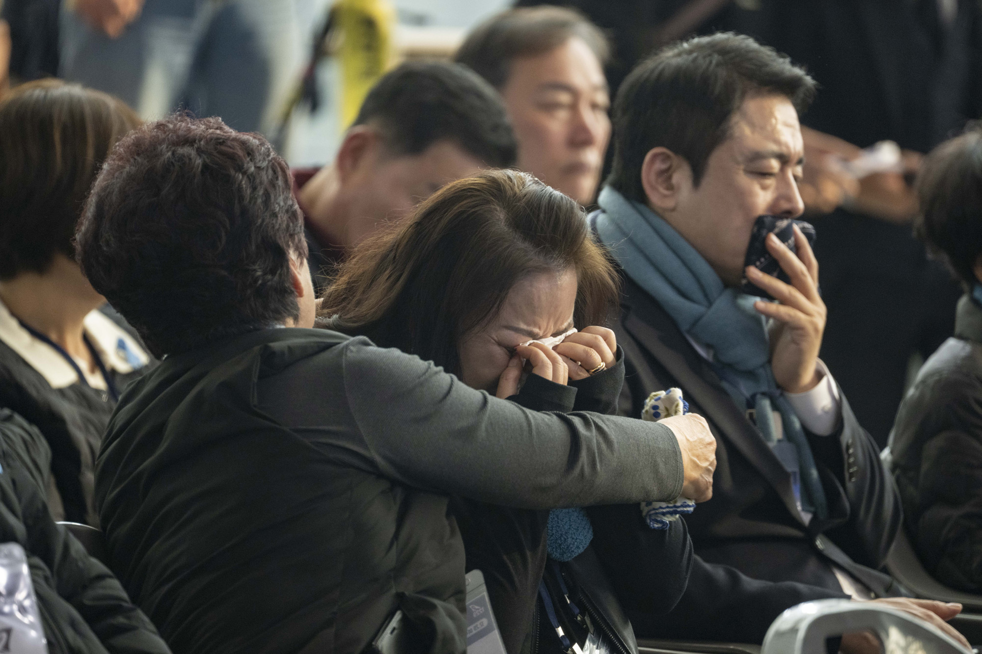 사회;제주항공여객기참사1주기추모식;무안공항사고1주기;무안제주항공참사;여객기참사1주기