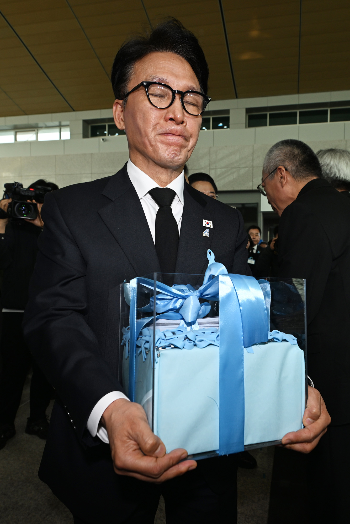 사회;제주항공여객기참사1주기추모식;무안공항사고1주기;무안제주항공참사;여객기참사1주기