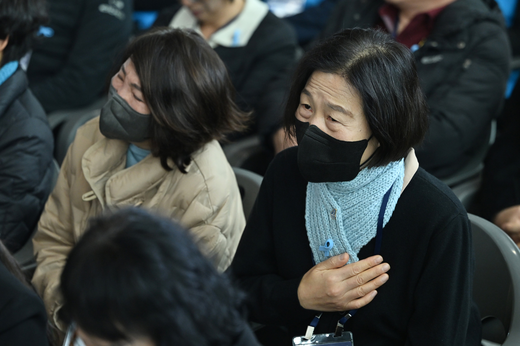 사회;제주항공여객기참사1주기추모식;무안공항사고1주기;무안제주항공참사;여객기참사1주기