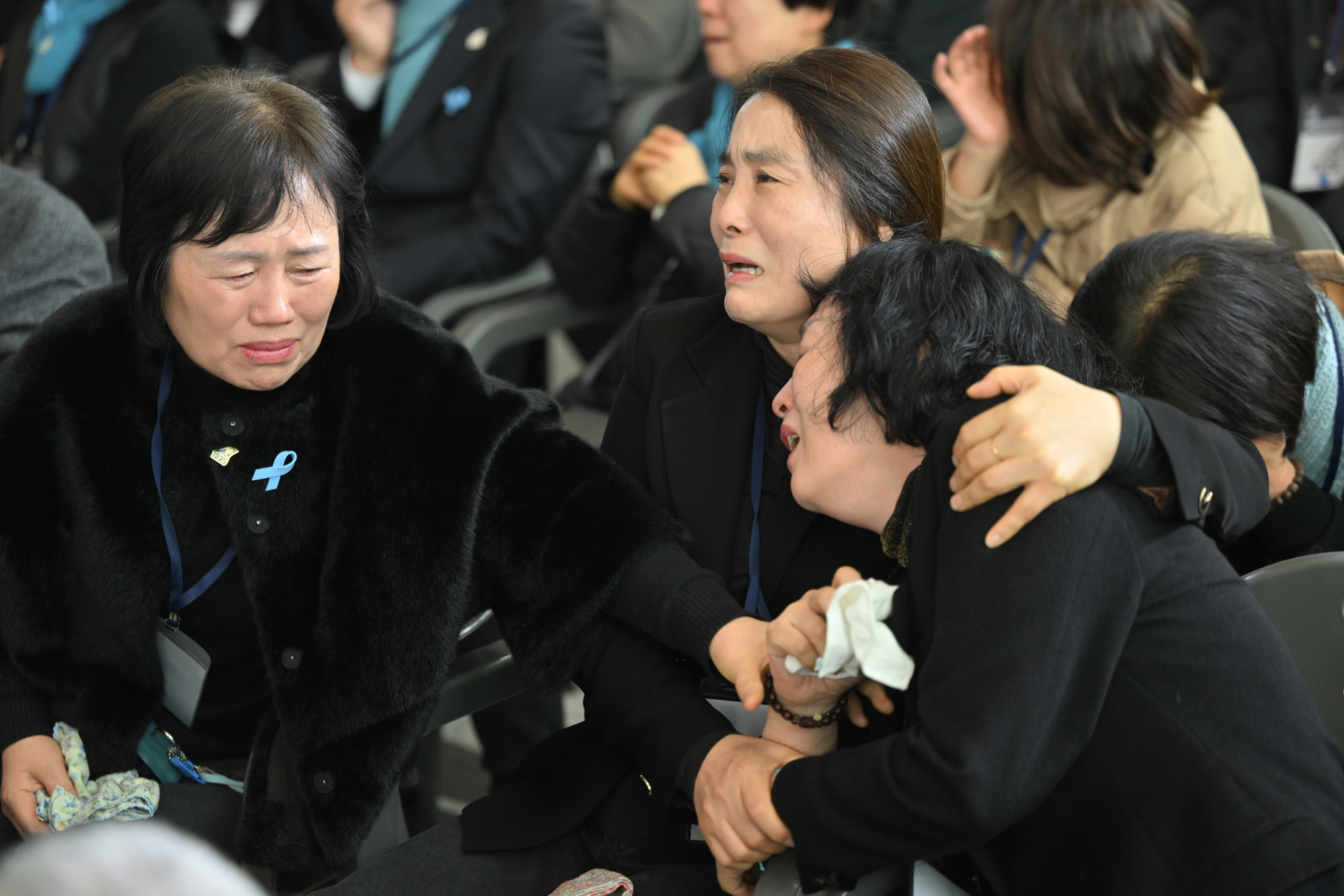 사회;제주항공여객기참사1주기추모식;무안공항사고1주기;무안제주항공참사;여객기참사1주기