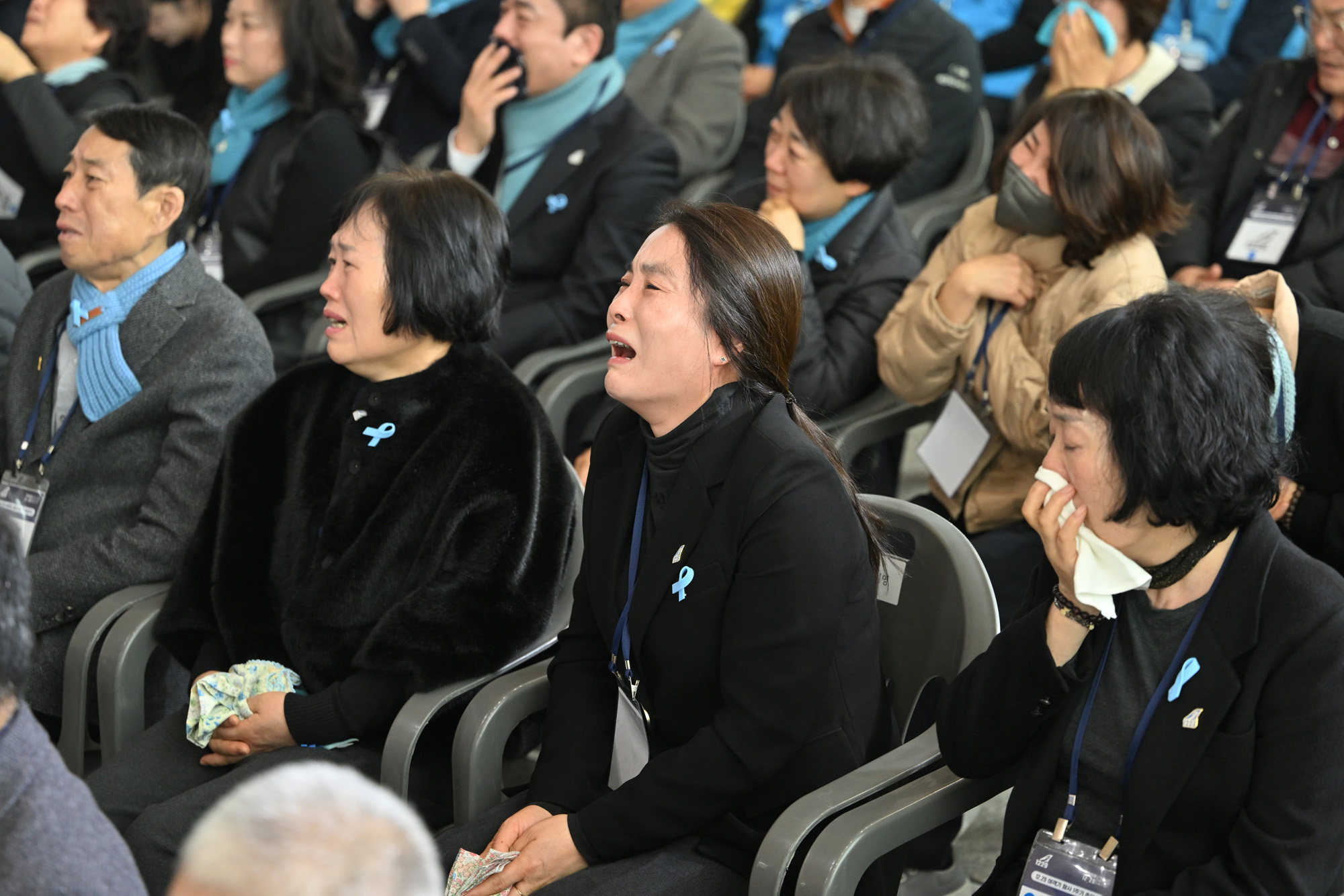 사회;제주항공여객기참사1주기추모식;무안공항사고1주기;무안제주항공참사;여객기참사1주기