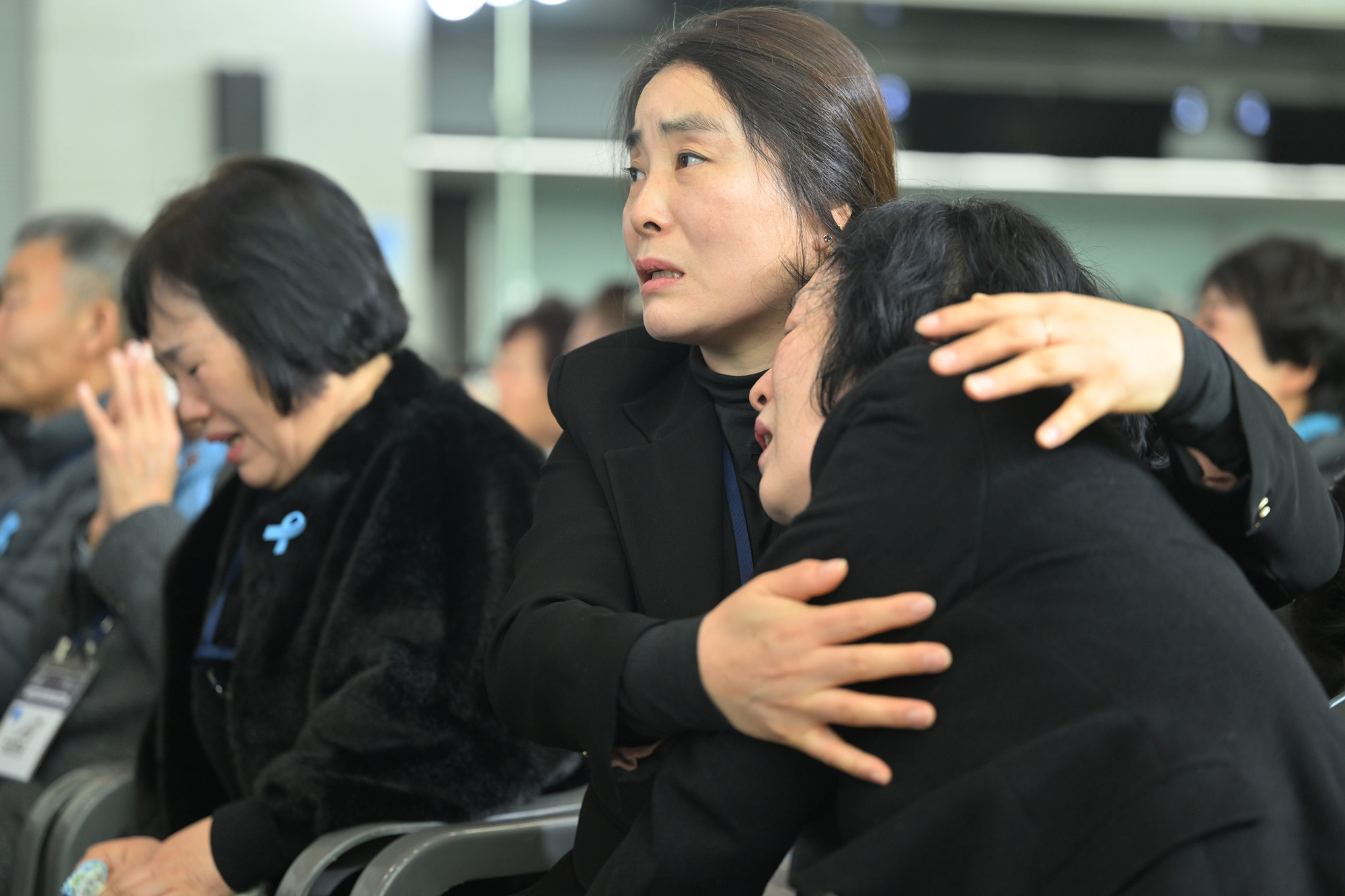 사회;제주항공여객기참사1주기추모식;무안공항사고1주기;무안제주항공참사;여객기참사1주기