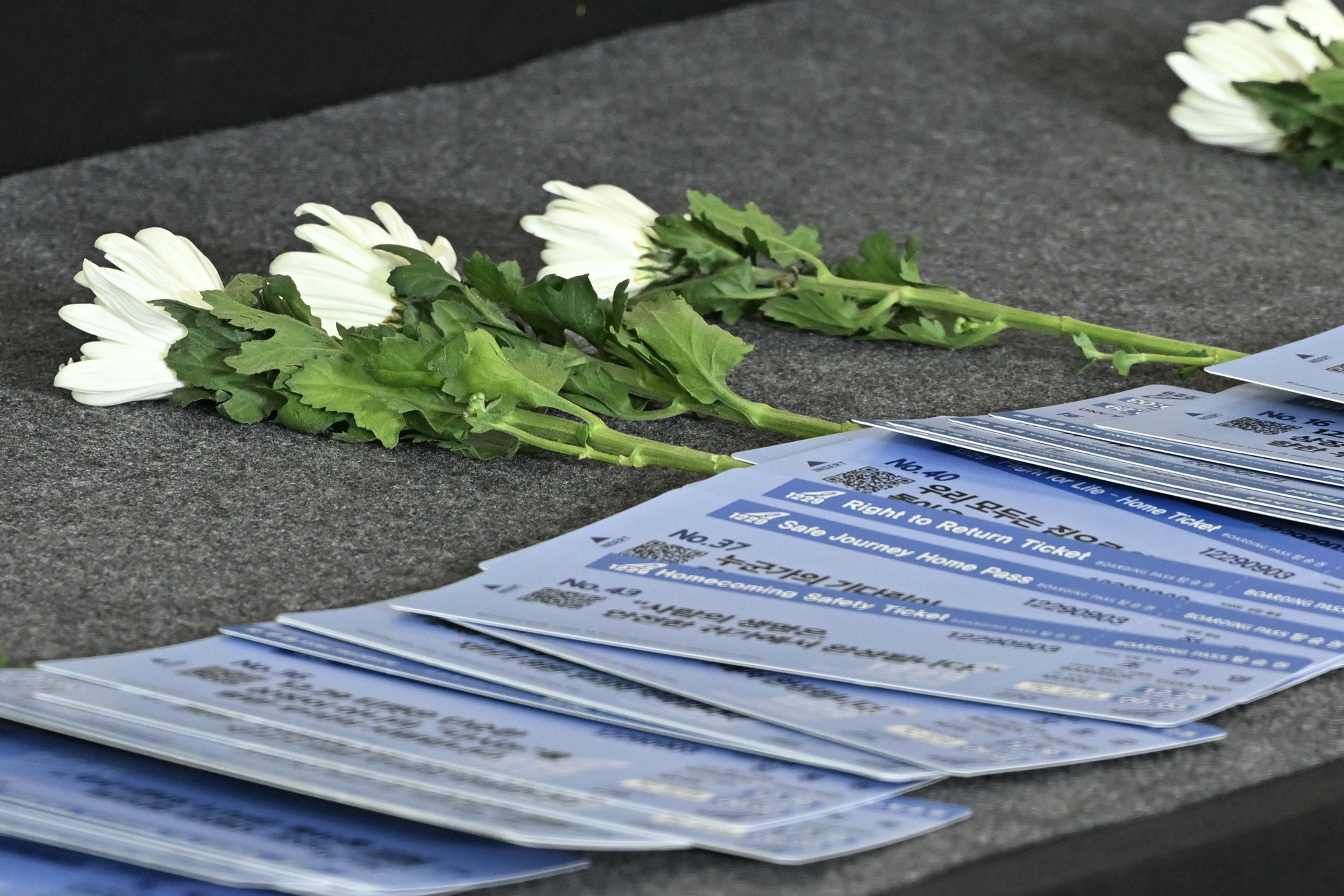 사회;제주항공여객기참사1주기추모식;무안공항사고1주기;무안제주항공참사;여객기참사1주기