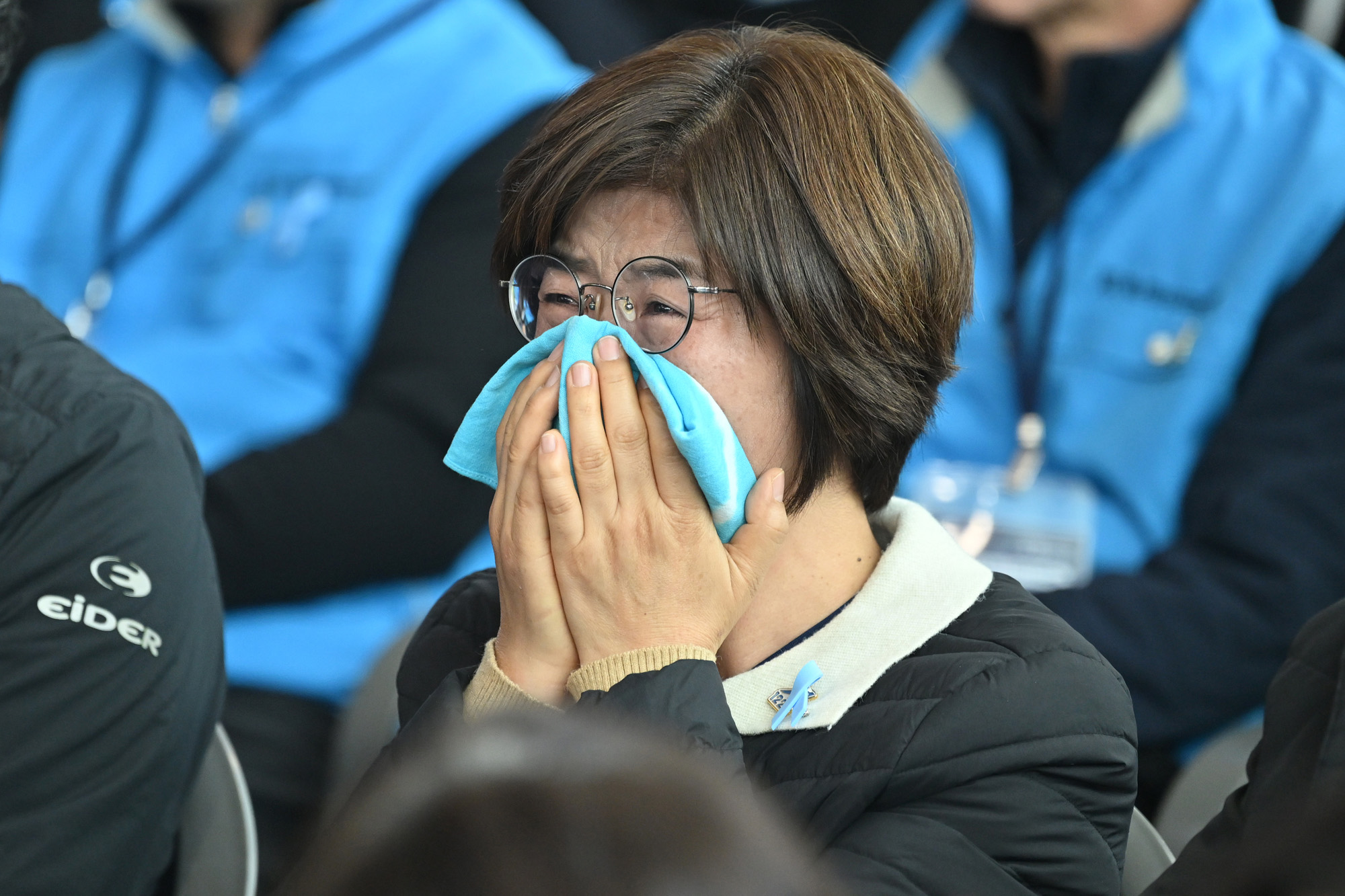 사회;제주항공여객기참사1주기추모식;무안공항사고1주기;무안제주항공참사;여객기참사1주기