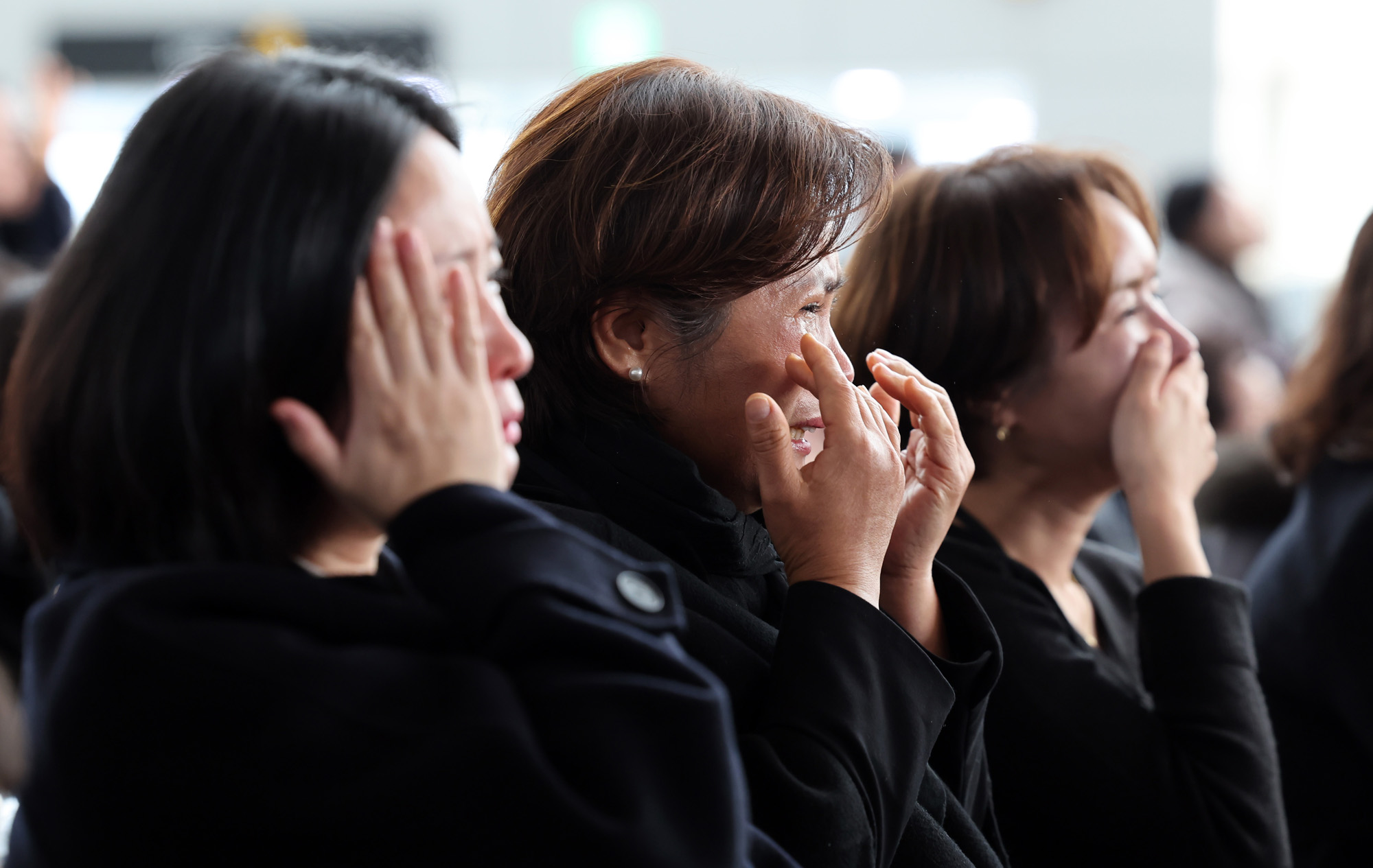 사회;제주항공여객기참사1주기추모식;무안공항사고1주기;무안제주항공참사;여객기참사1주기