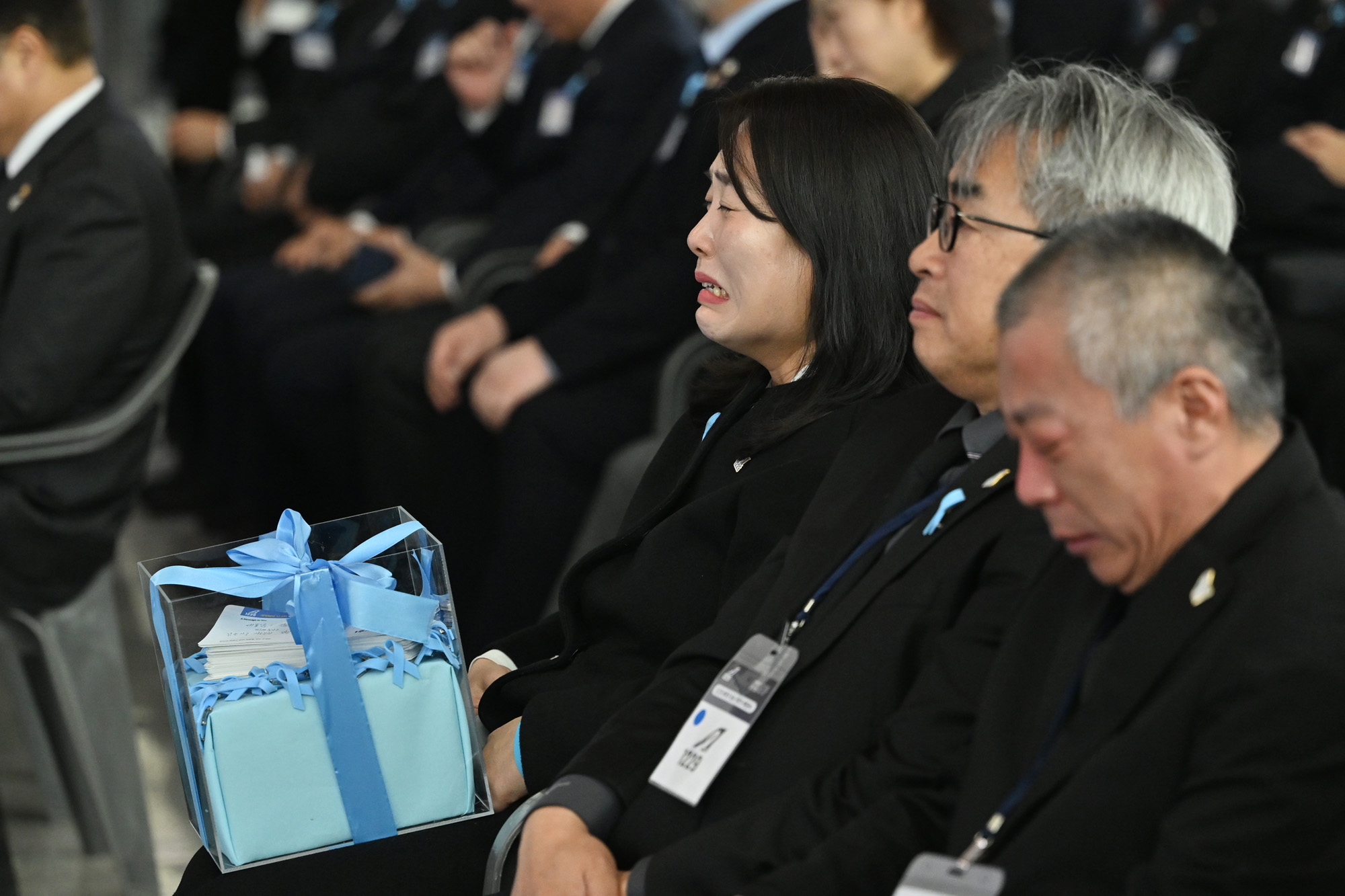 사회;제주항공여객기참사1주기추모식;무안공항사고1주기;무안제주항공참사;여객기참사1주기