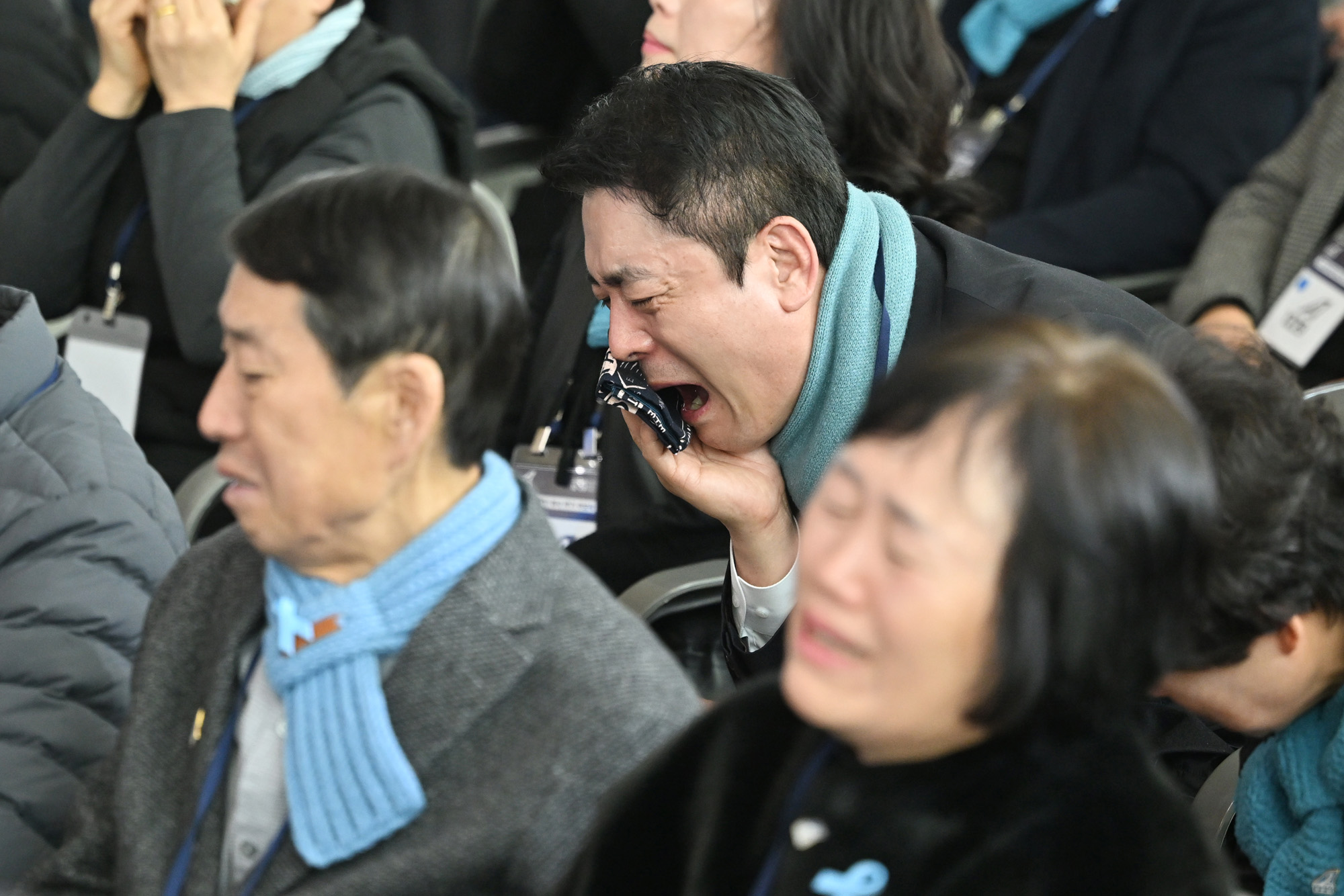 사회;제주항공여객기참사1주기추모식;무안공항사고1주기;무안제주항공참사;여객기참사1주기