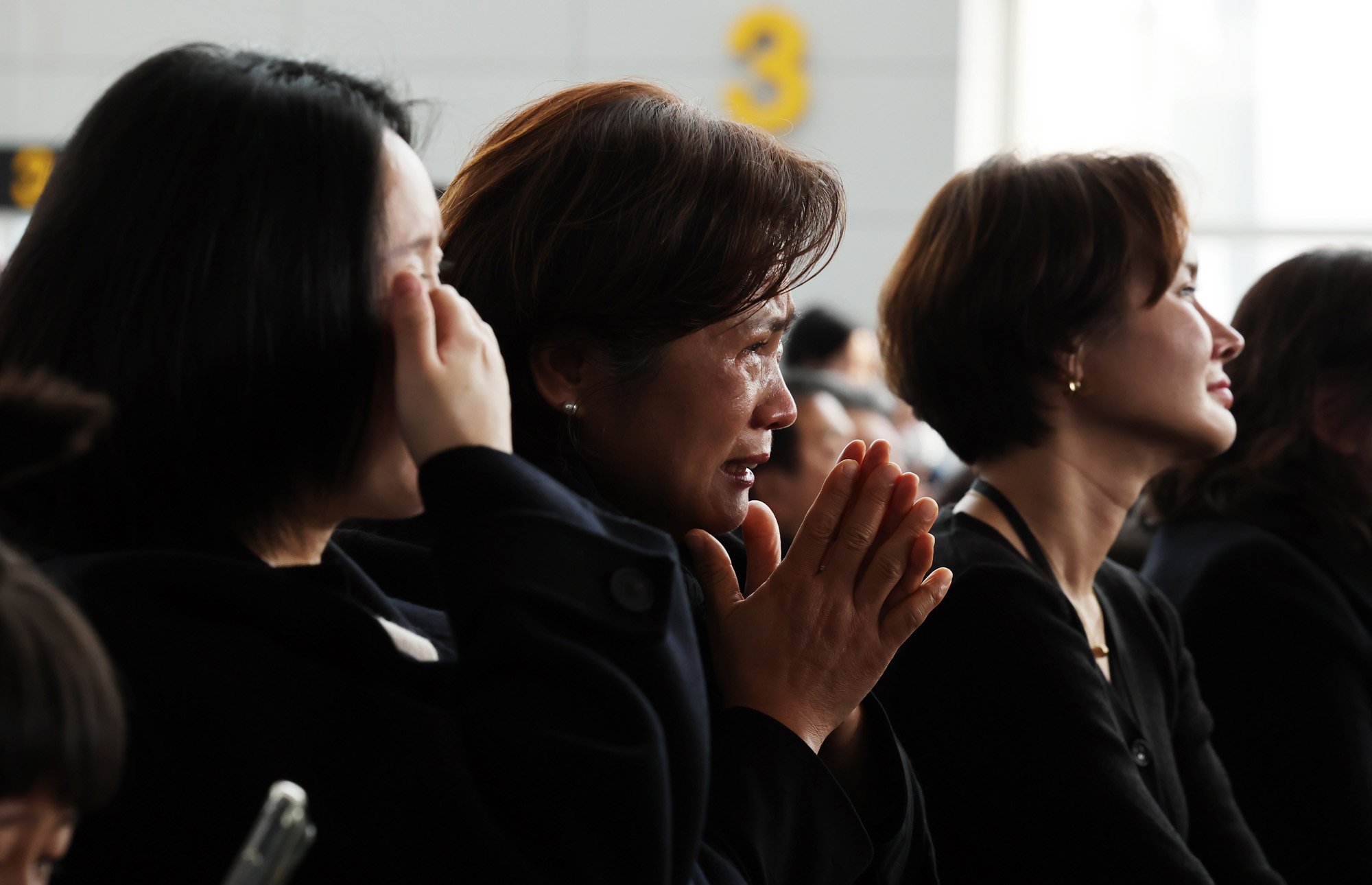 사회;제주항공여객기참사1주기추모식;무안공항사고1주기;무안제주항공참사;여객기참사1주기