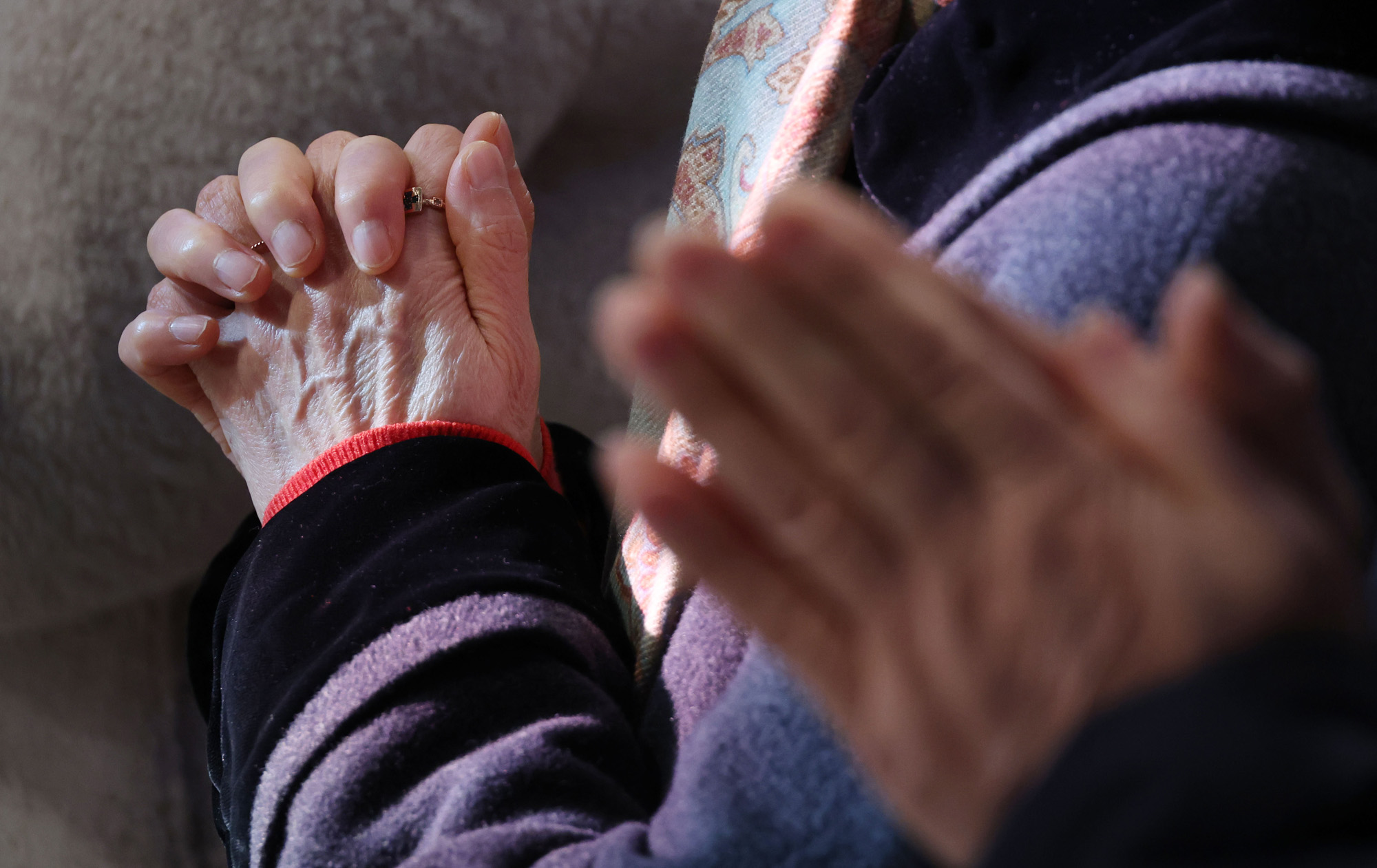 사회;종교;성탄미사;명동대성당;정순택 천주교 서울대교구 대주교