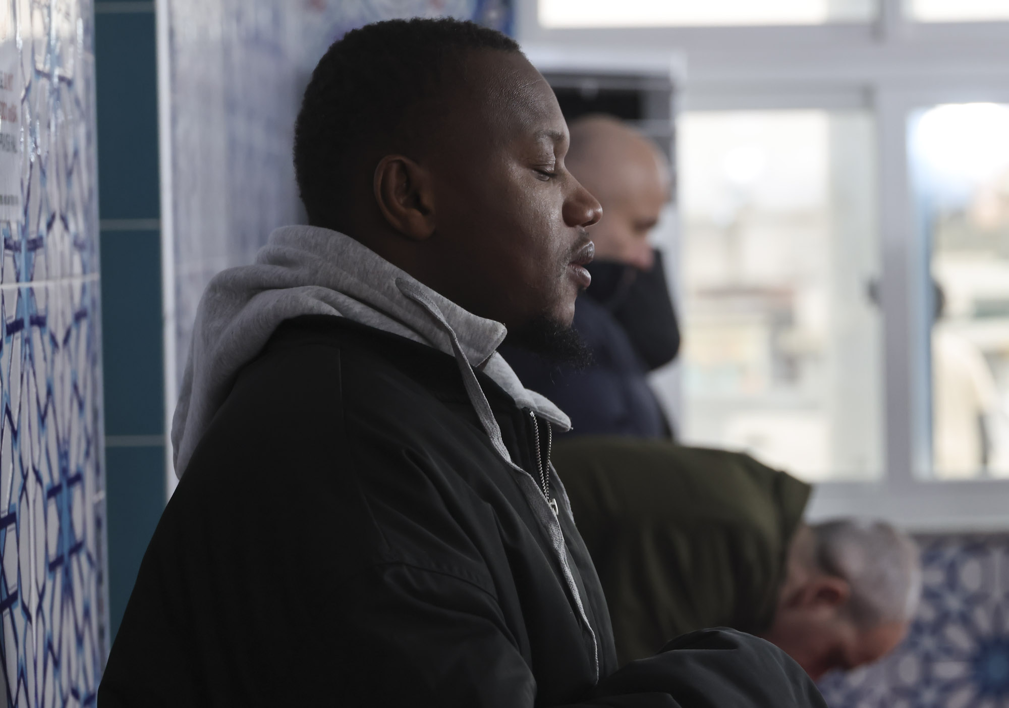 이슬람성당;라마단;이슬람교;금요일합동예배