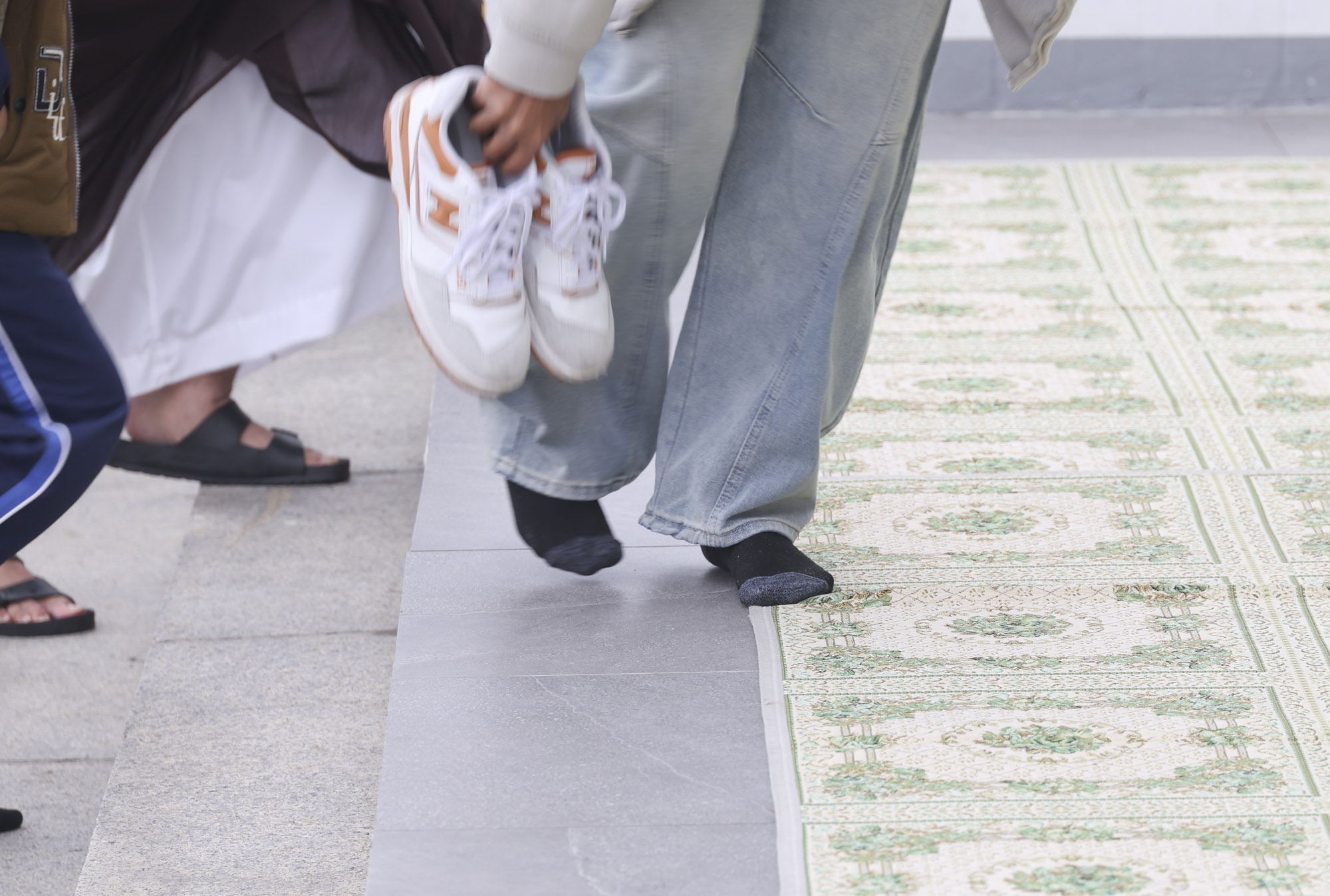 이슬람성당;라마단;이슬람교;금요일합동예배