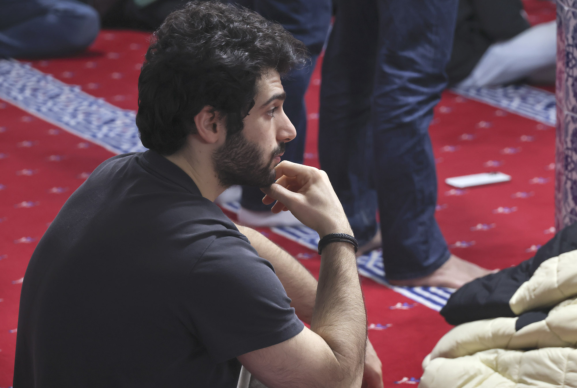 이슬람성당;라마단;이슬람교;금요일합동예배