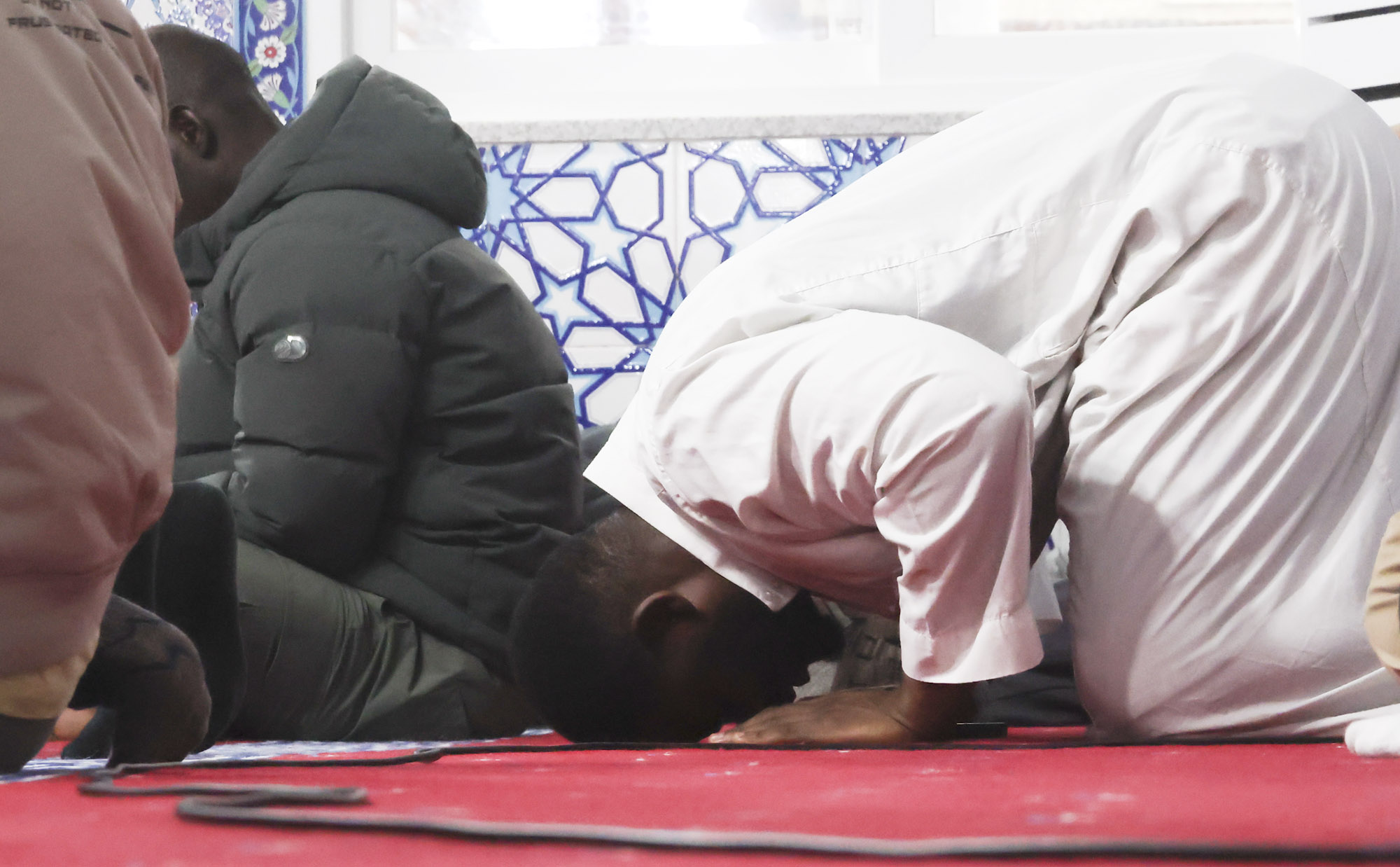 이슬람성당;라마단;이슬람교;금요일합동예배