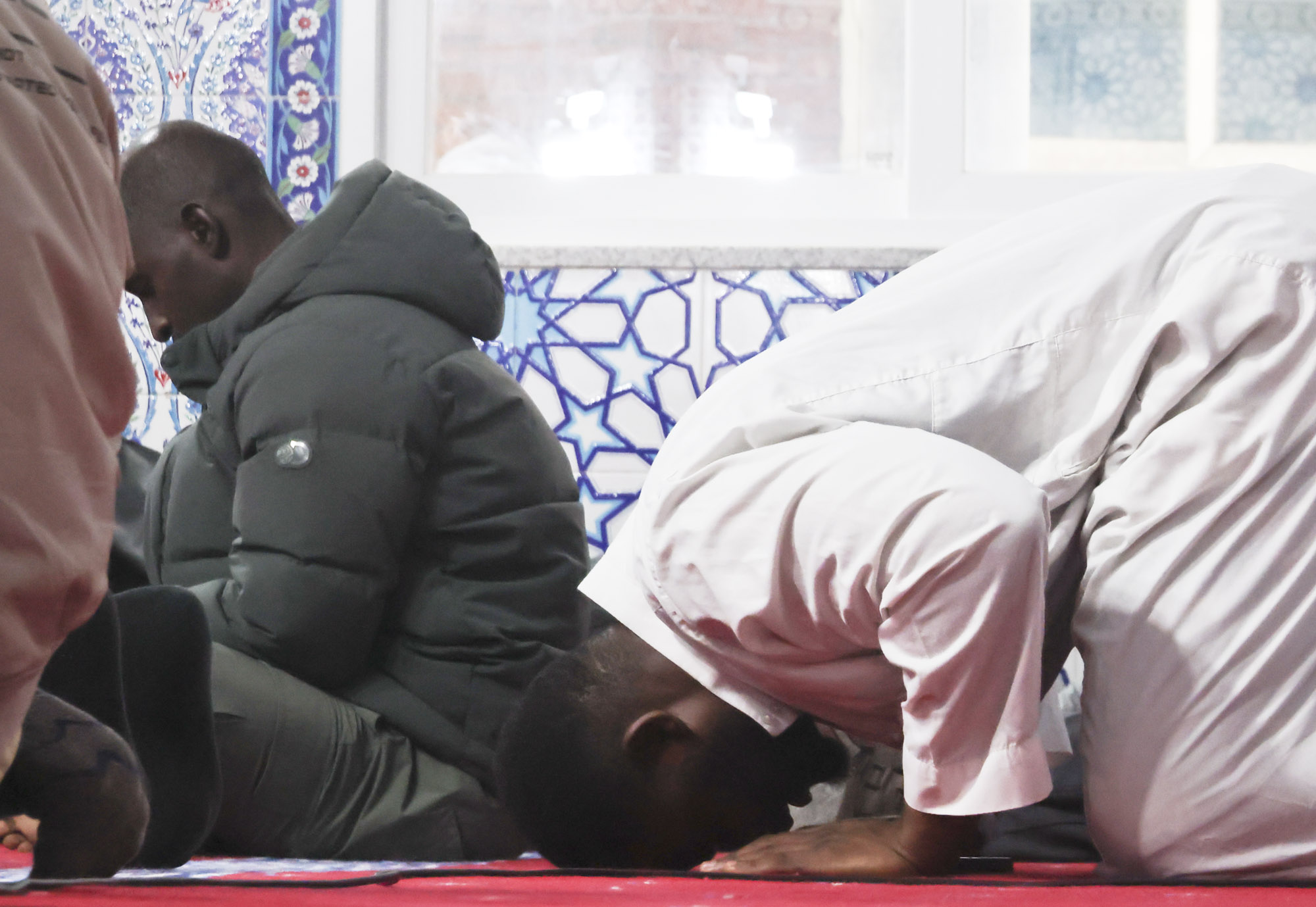 이슬람성당;라마단;이슬람교;금요일합동예배