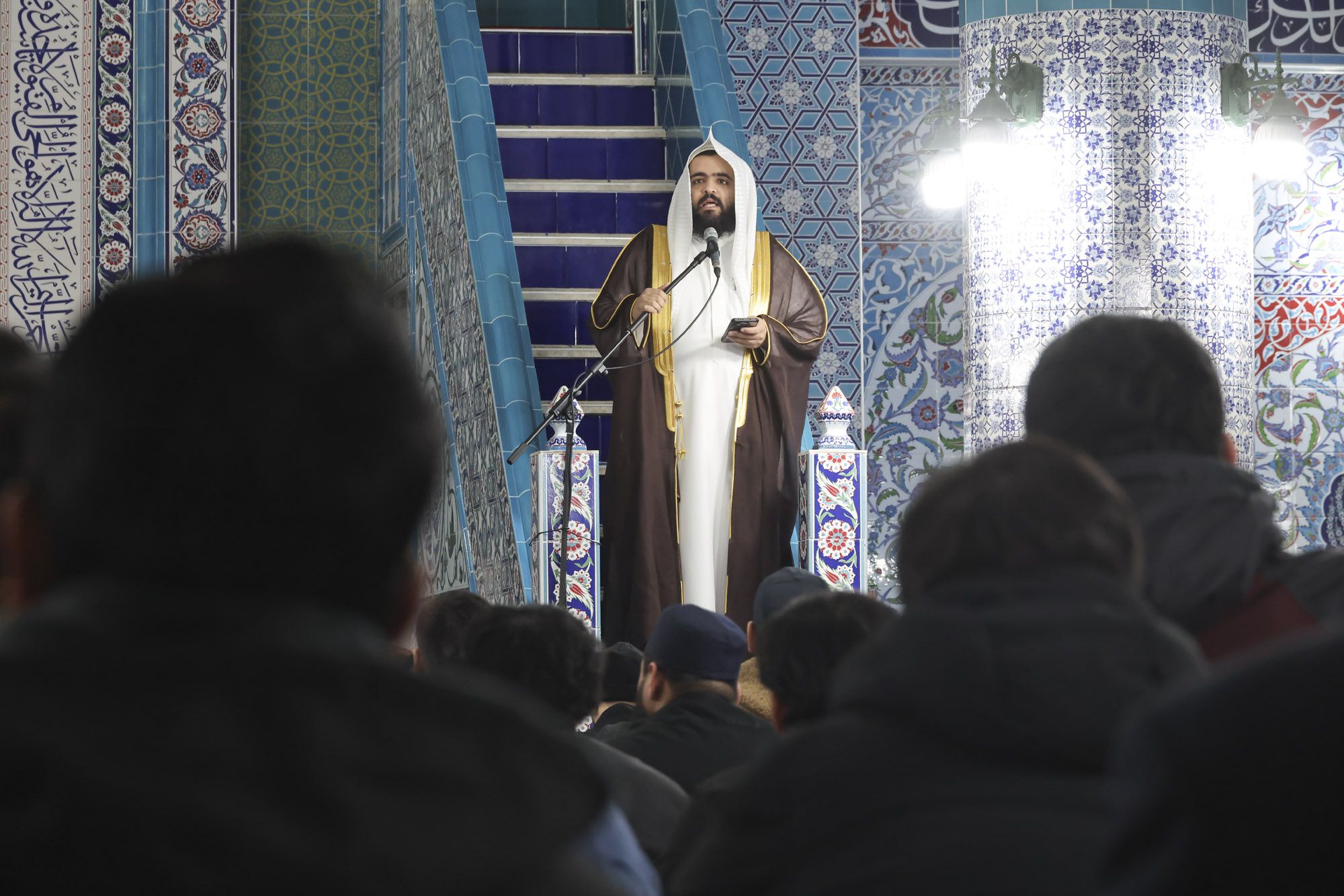 이슬람성당;라마단;이슬람교;금요일합동예배