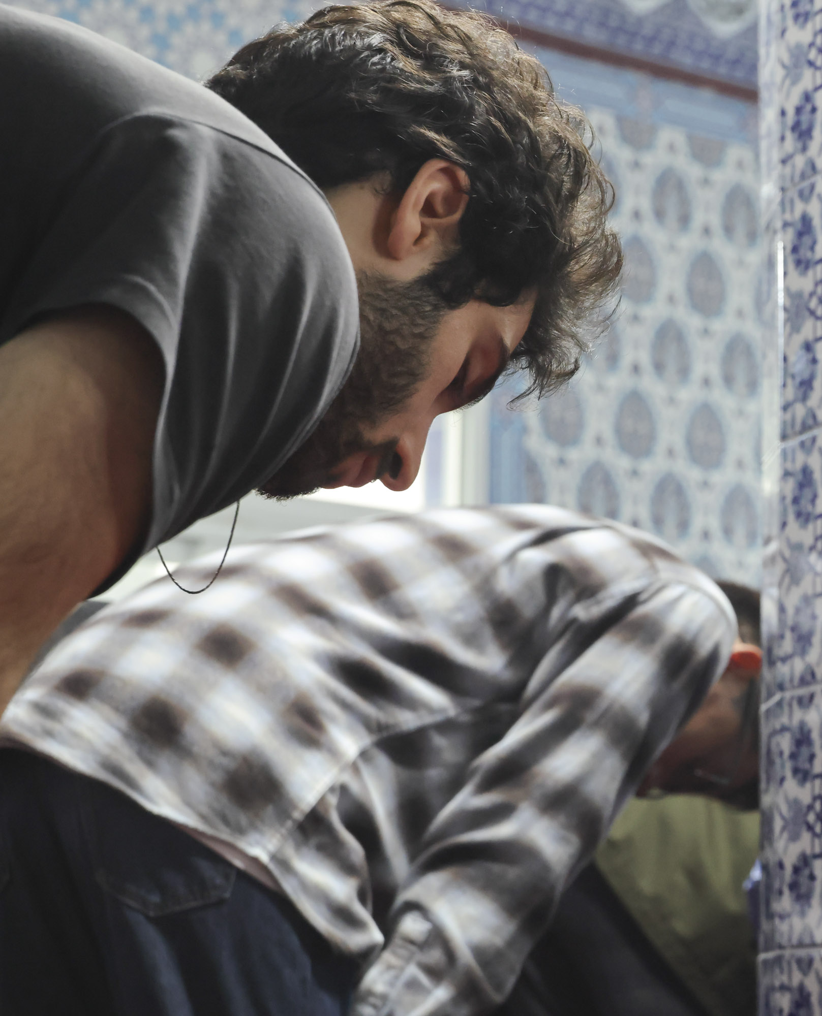 이슬람성당;라마단;이슬람교;금요일합동예배