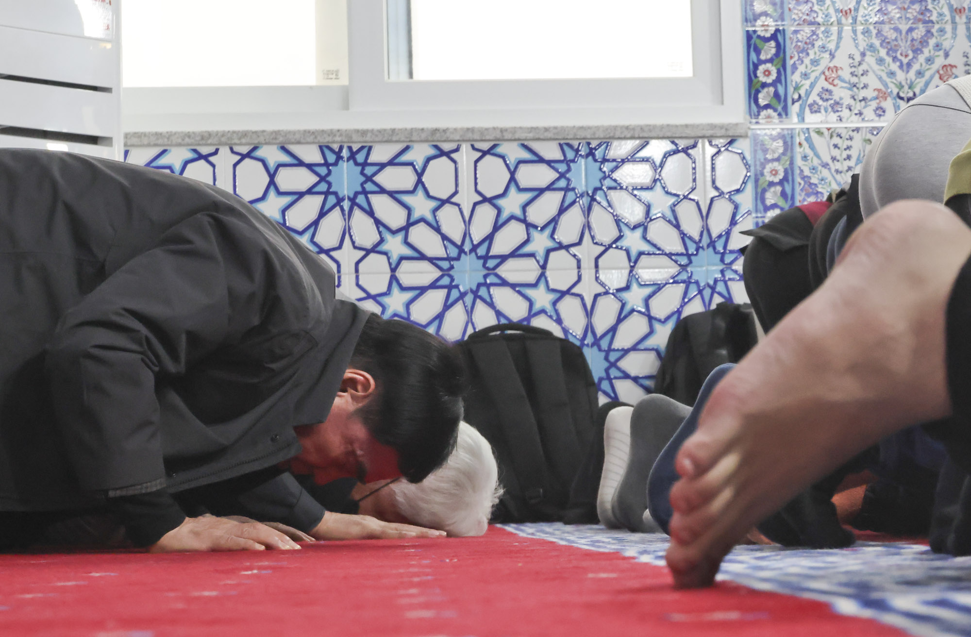 이슬람성당;라마단;이슬람교;금요일합동예배