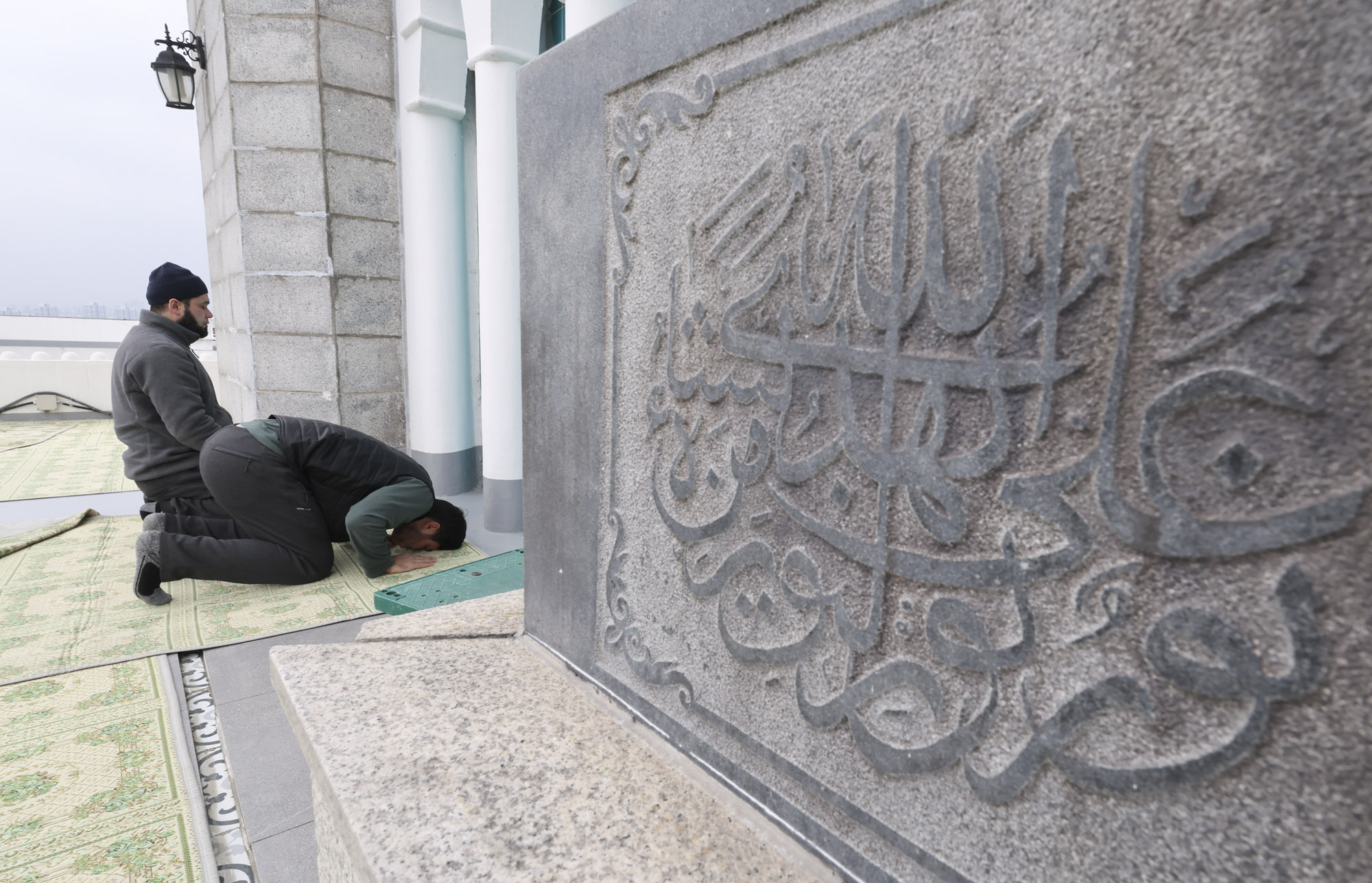 이슬람성당;라마단;이슬람교;금요일합동예배