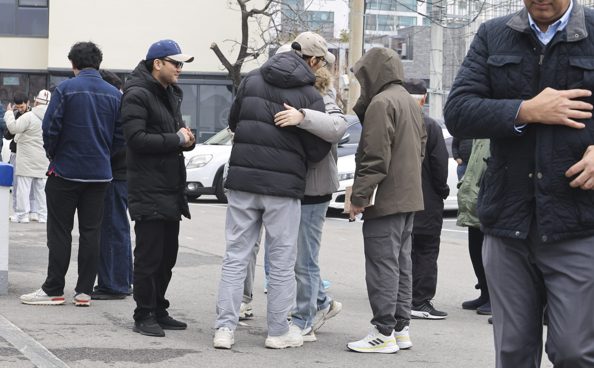 이슬람성당;라마단;이슬람교;금요일합동예배