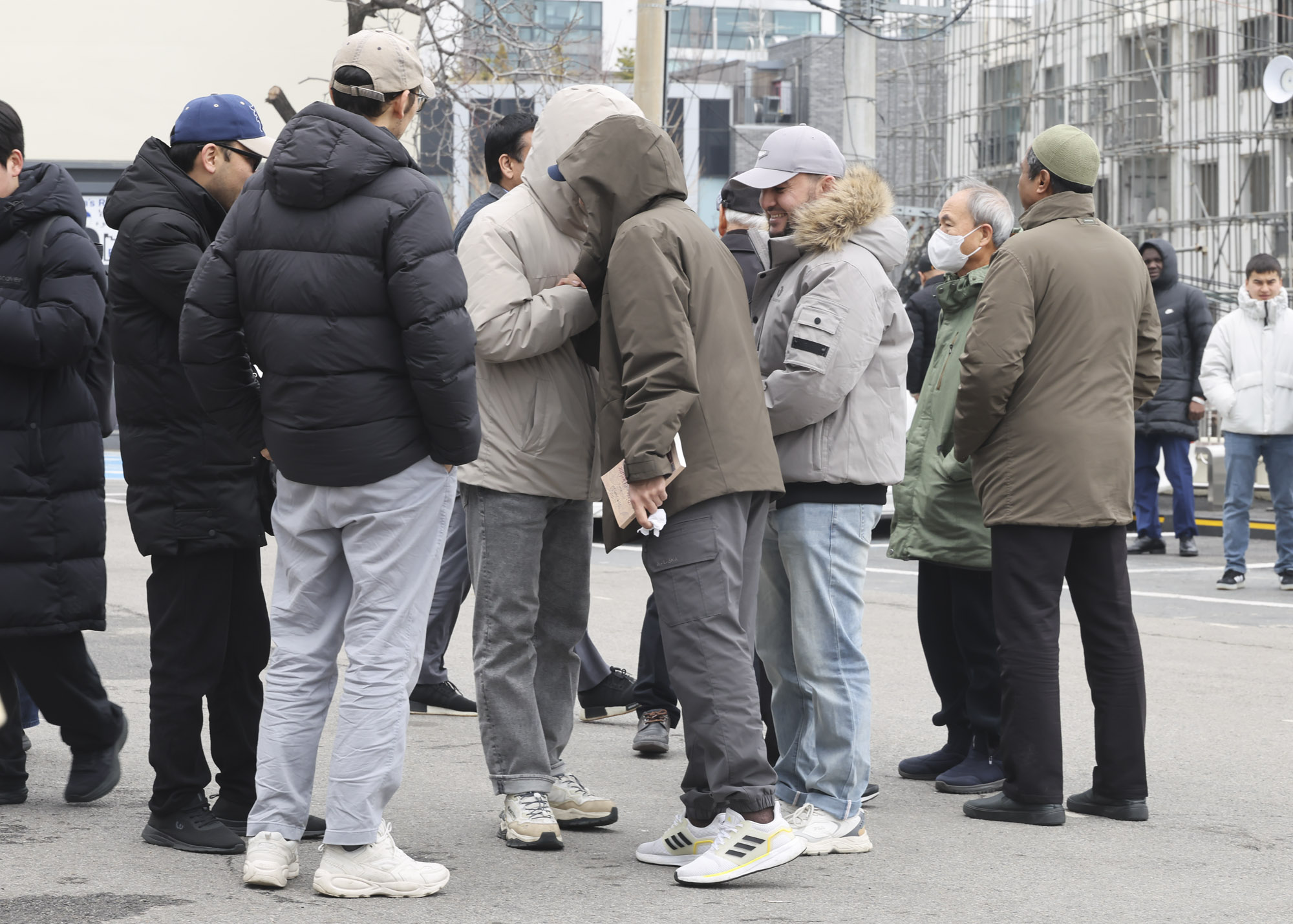 이슬람성당;라마단;이슬람교;금요일합동예배