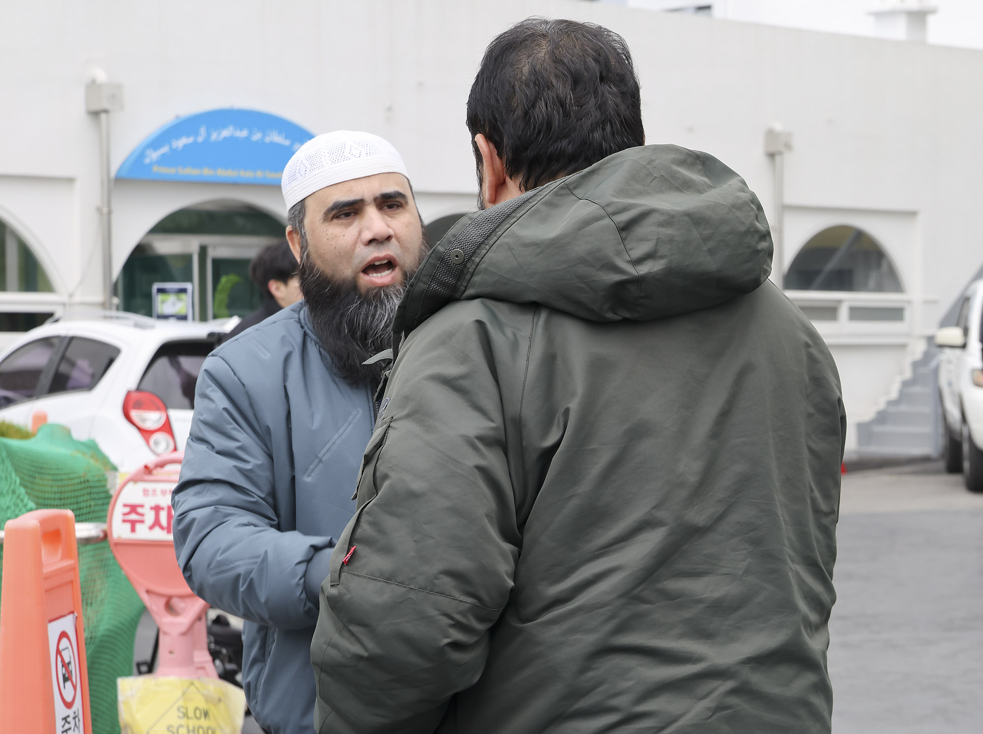 이슬람성당;라마단;이슬람교;금요일합동예배