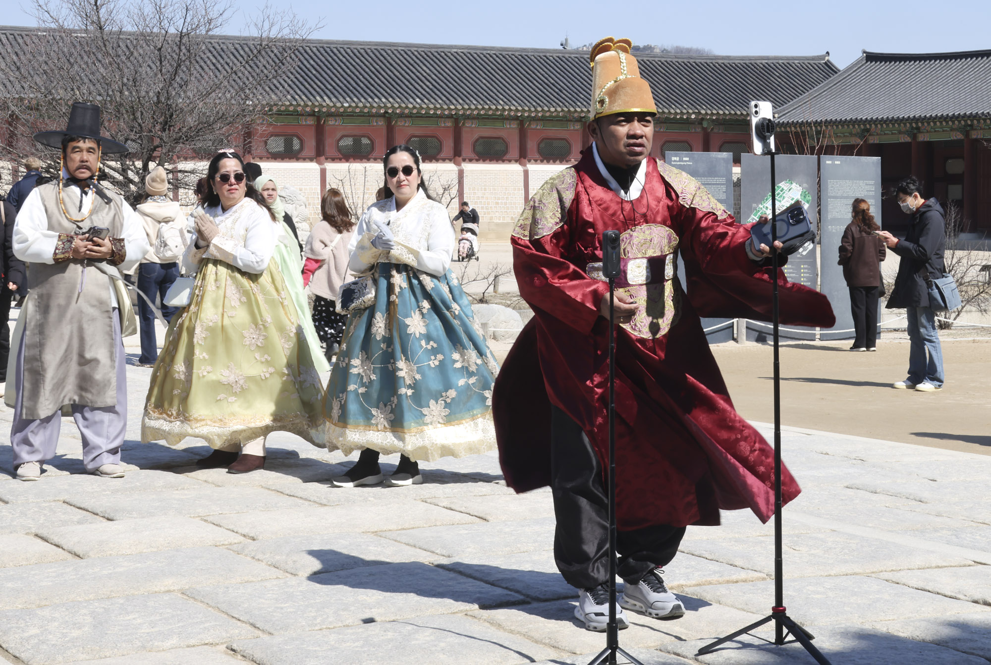 왕과사는남자;영화;천만