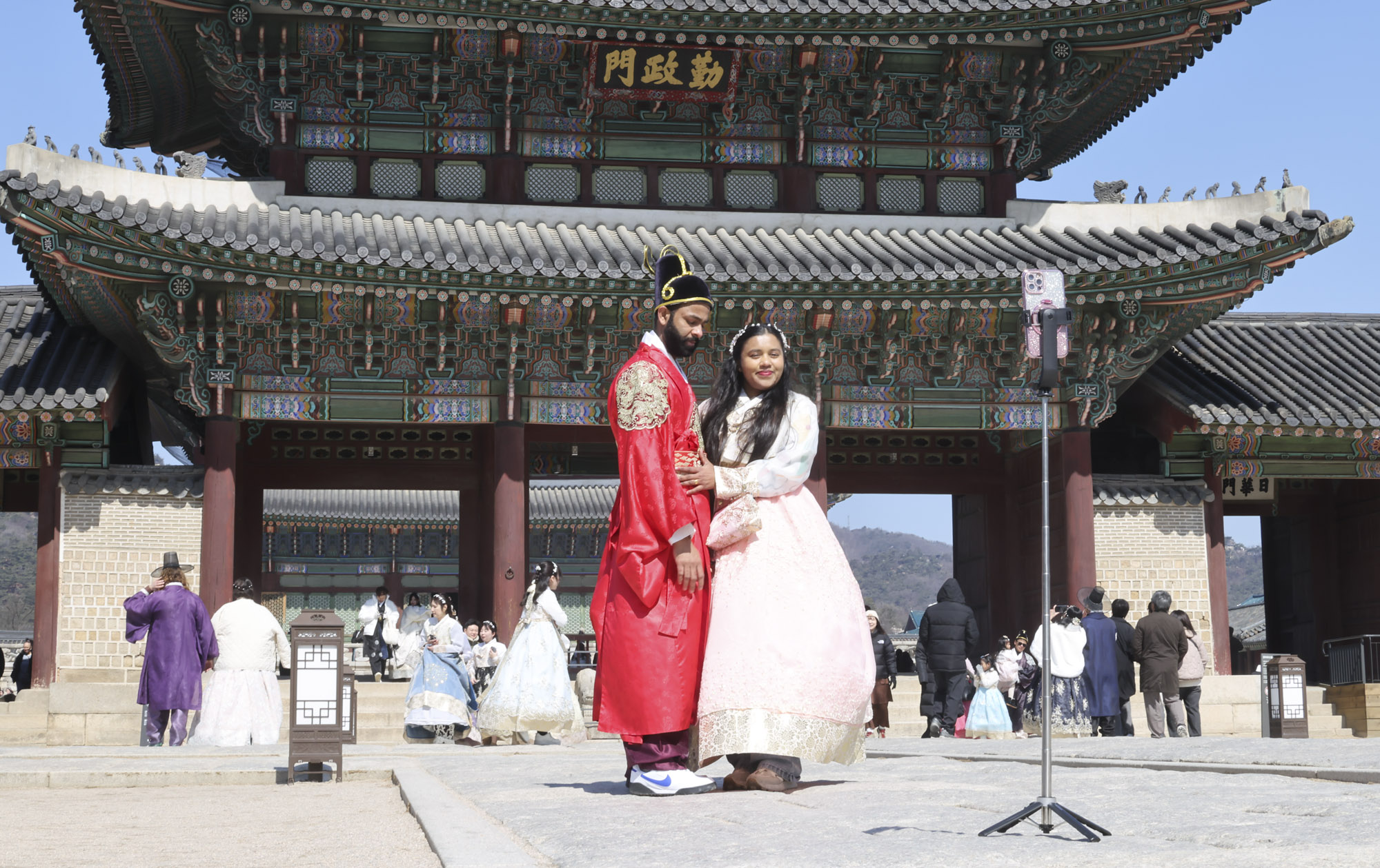 왕과사는남자;영화;천만