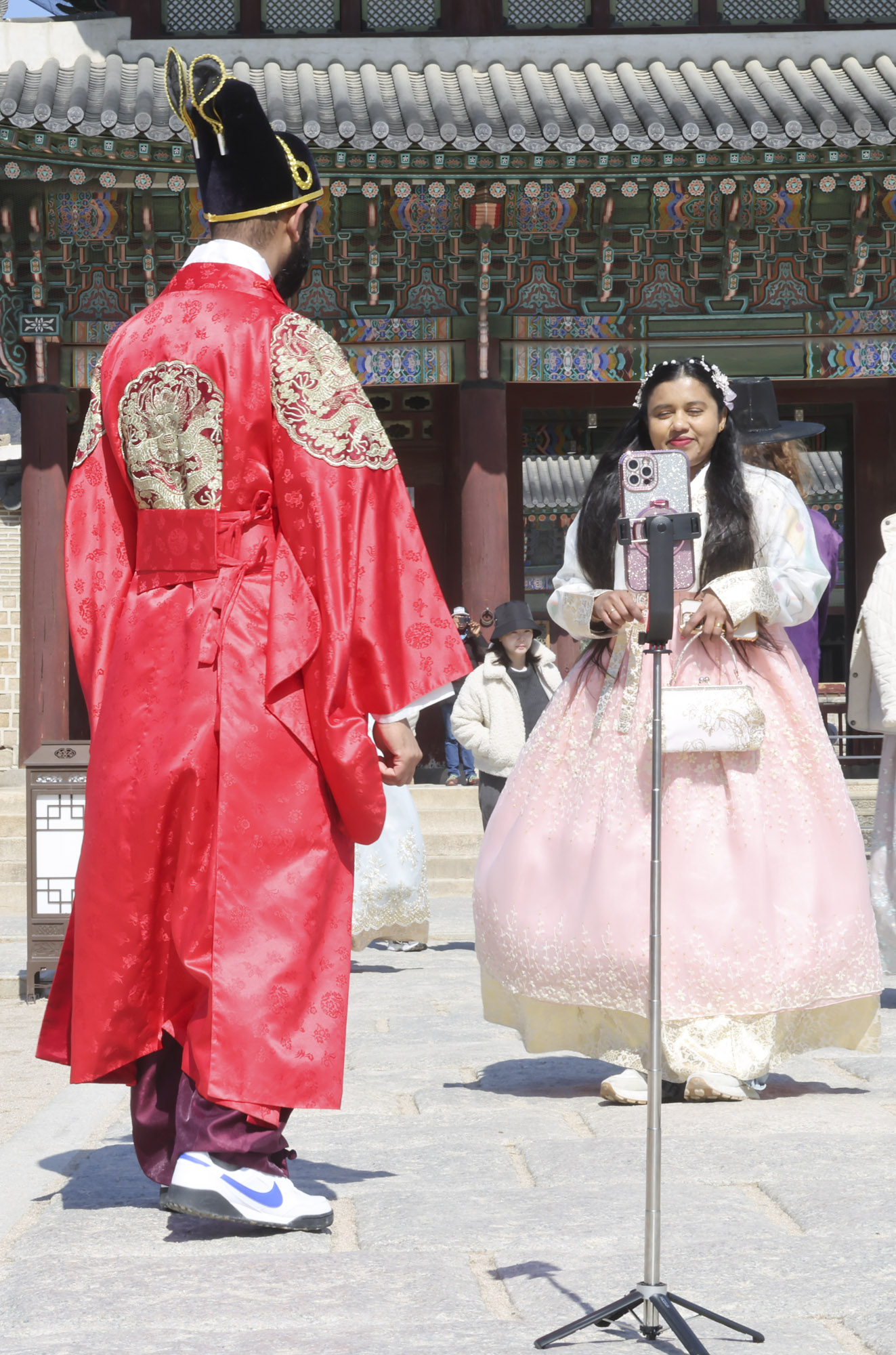 왕과사는남자;영화;천만