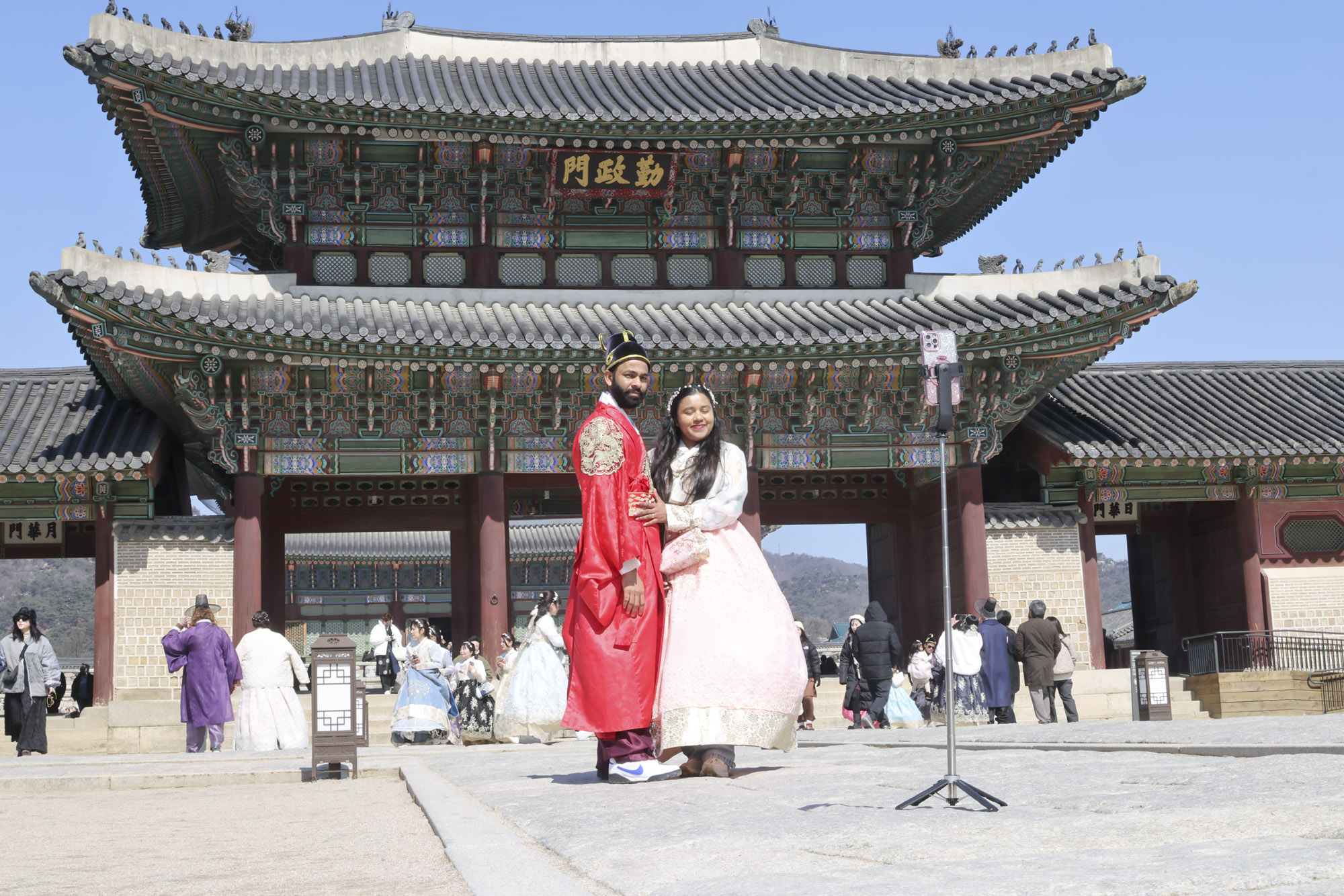 왕과사는남자;영화;천만