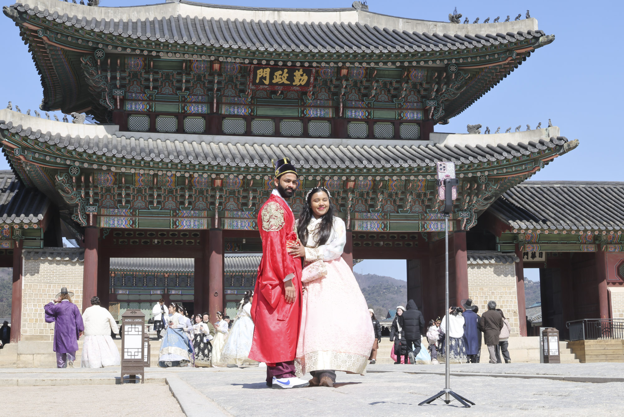 왕과사는남자;영화;천만