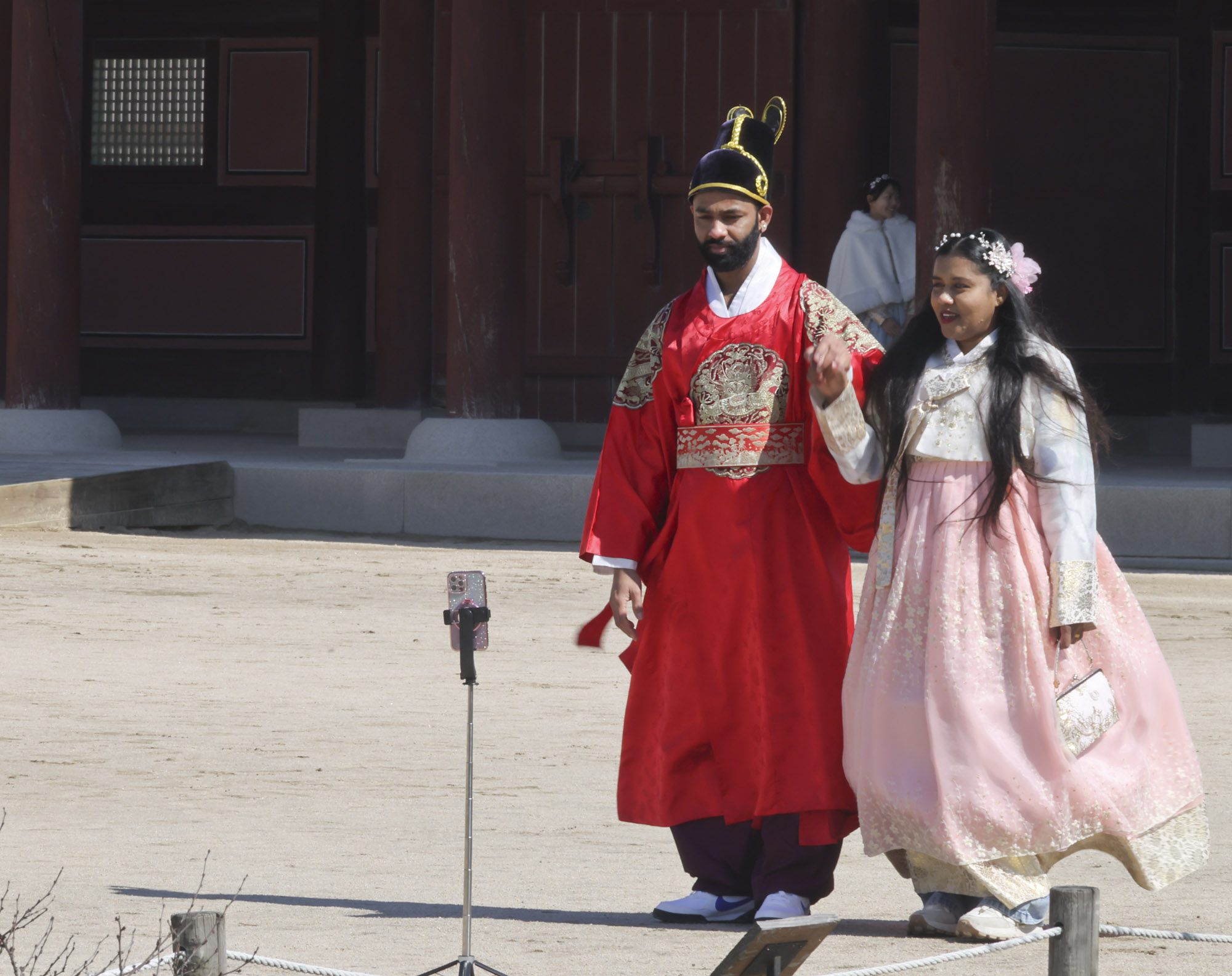 왕과사는남자;영화;천만