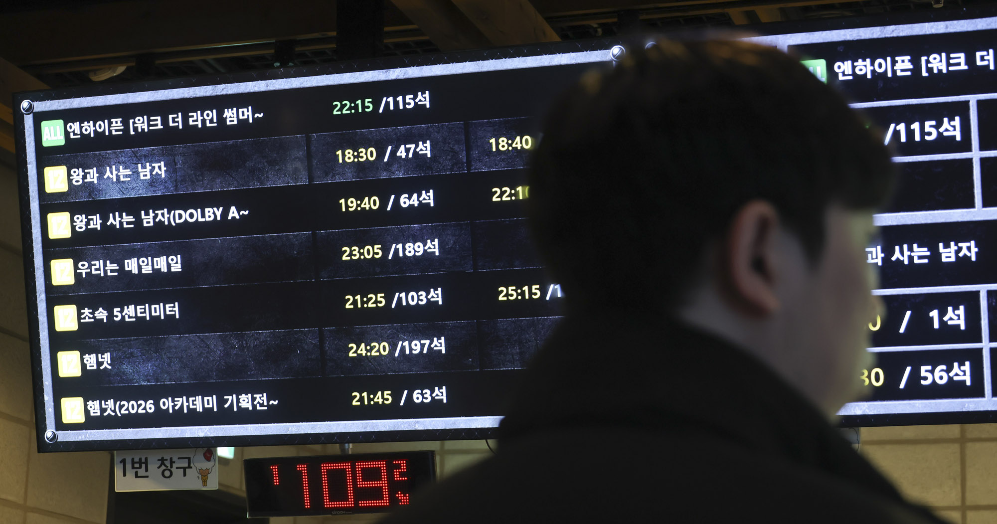 왕과사는남자;영화;천만