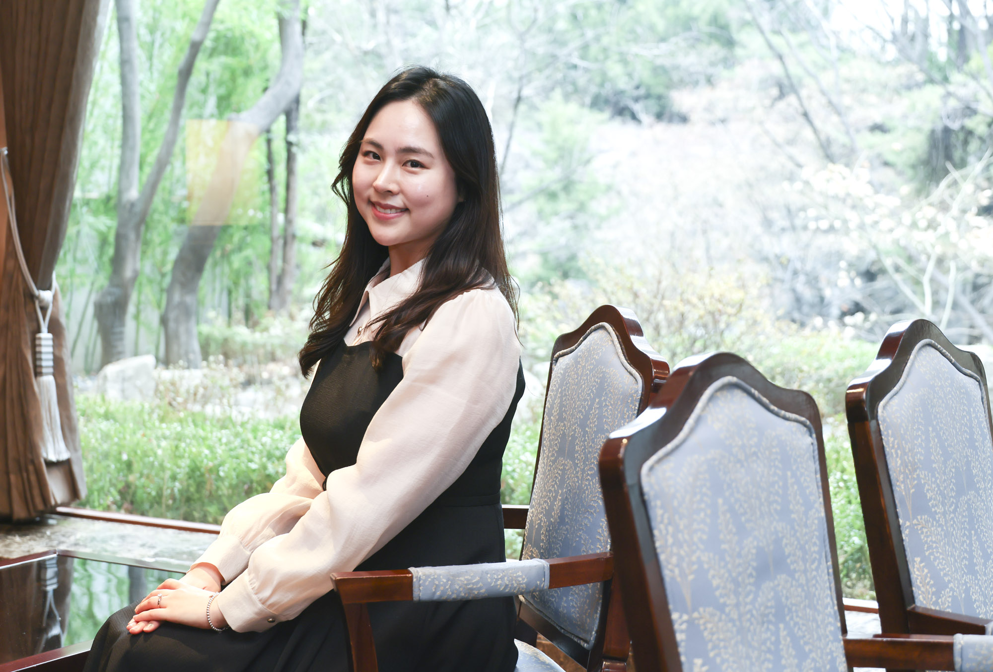 우먼센스;케이퀸;K-QUEEN;인플루언서