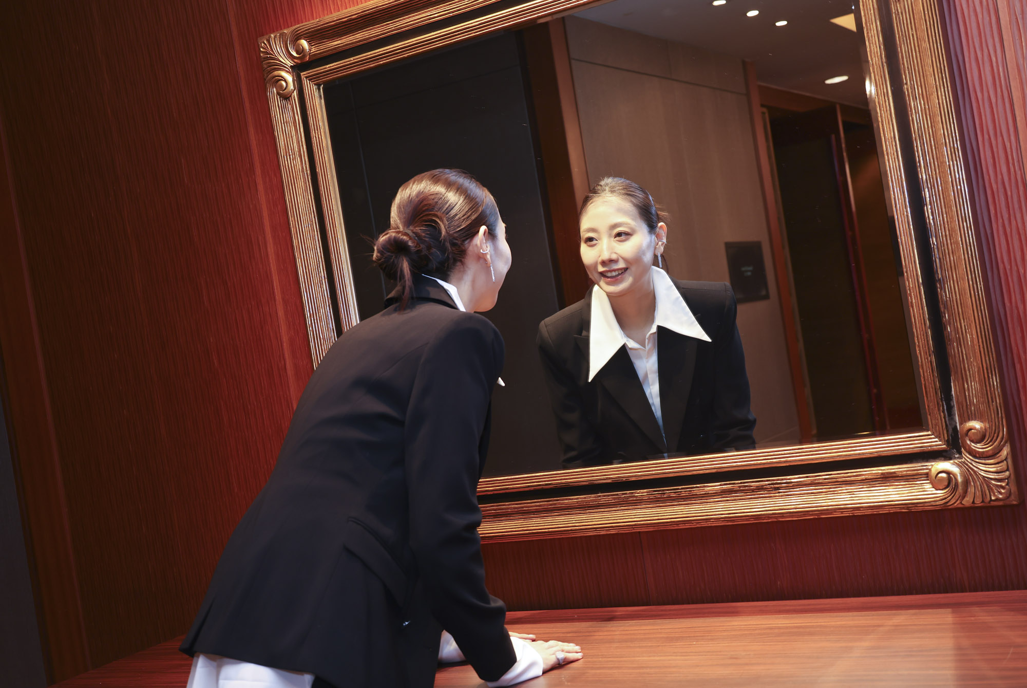 우먼센스;케이퀸;K-QUEEN;인플루언서