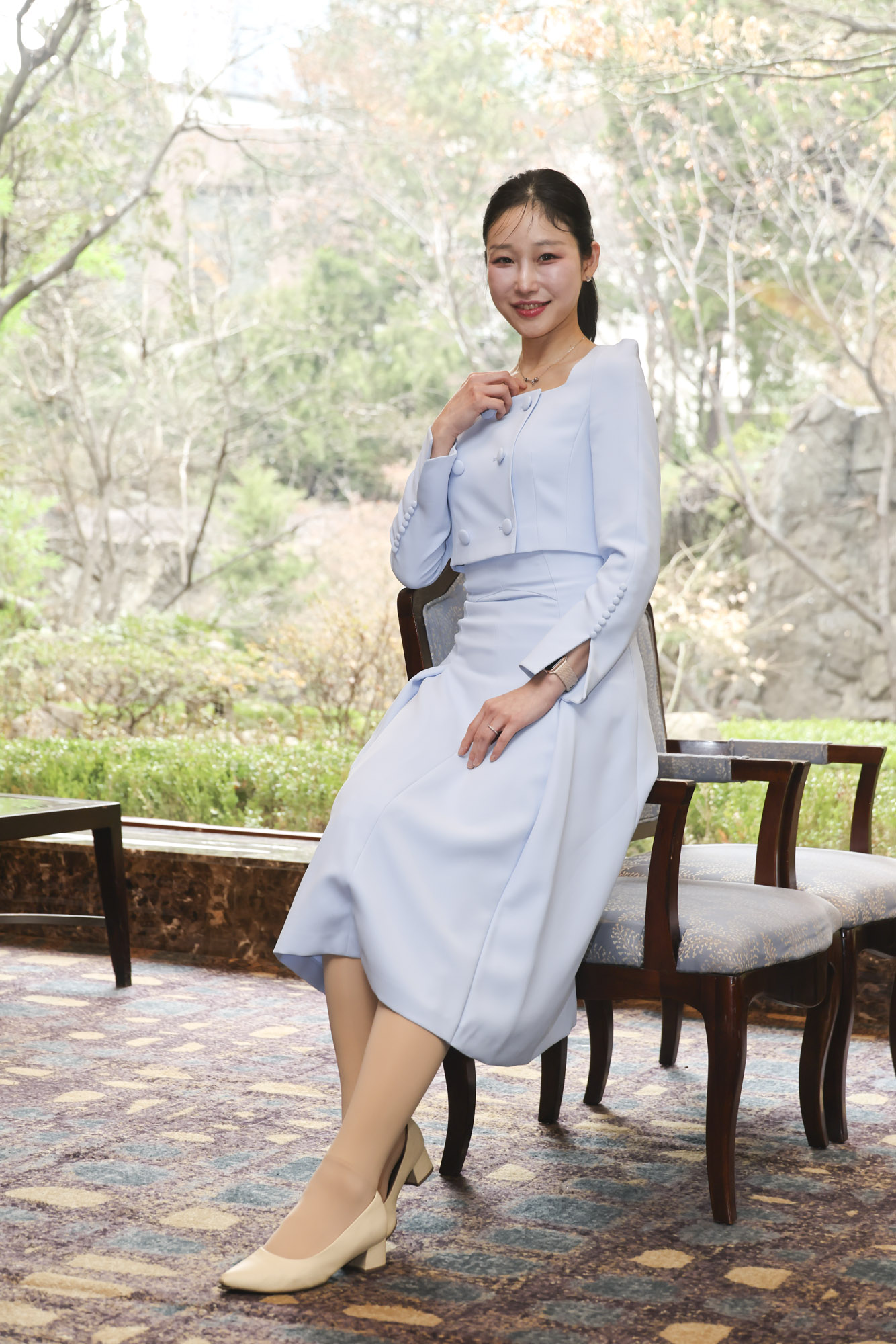 우먼센스;케이퀸;K-QUEEN;인플루언서