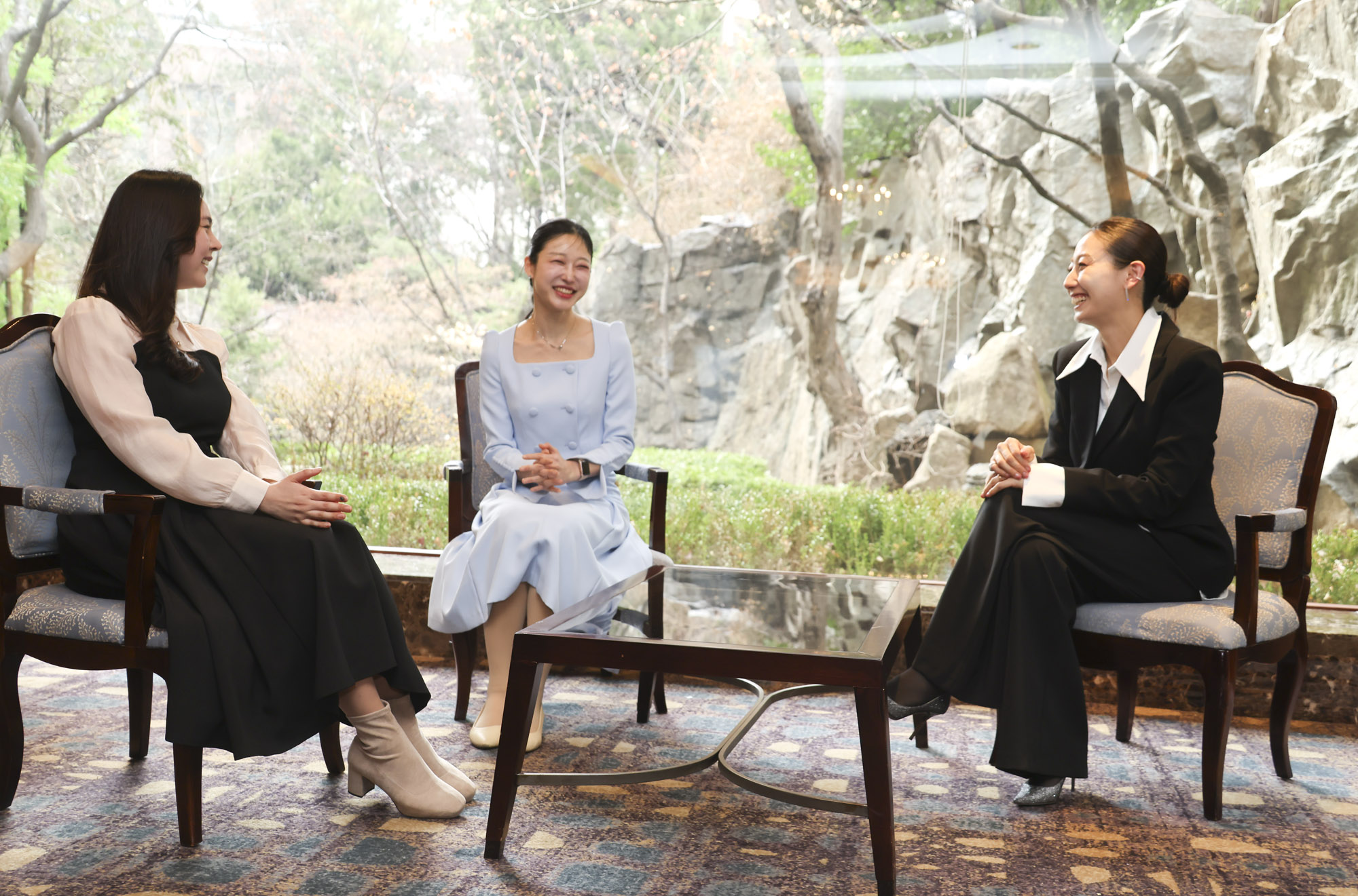 우먼센스;케이퀸;K-QUEEN;인플루언서