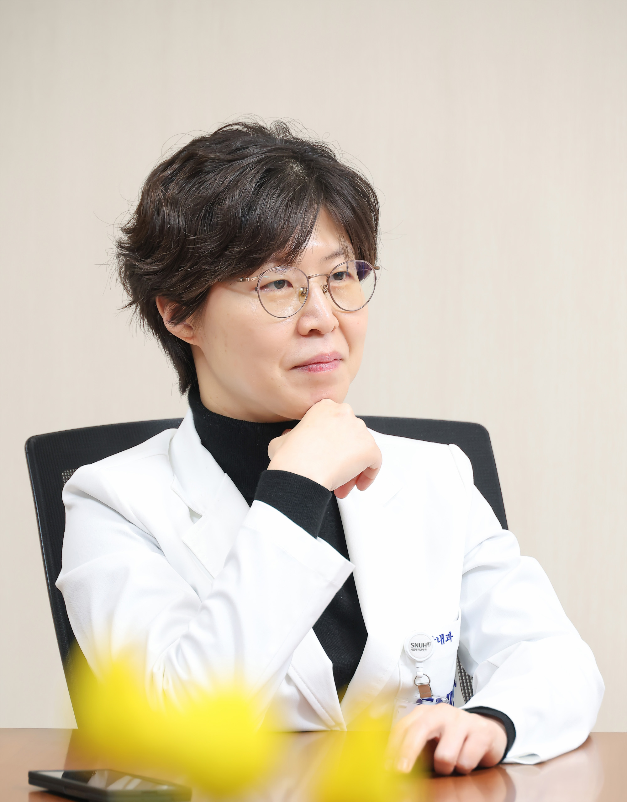 서울대병원;신장내과;이하정;우먼센스;신장