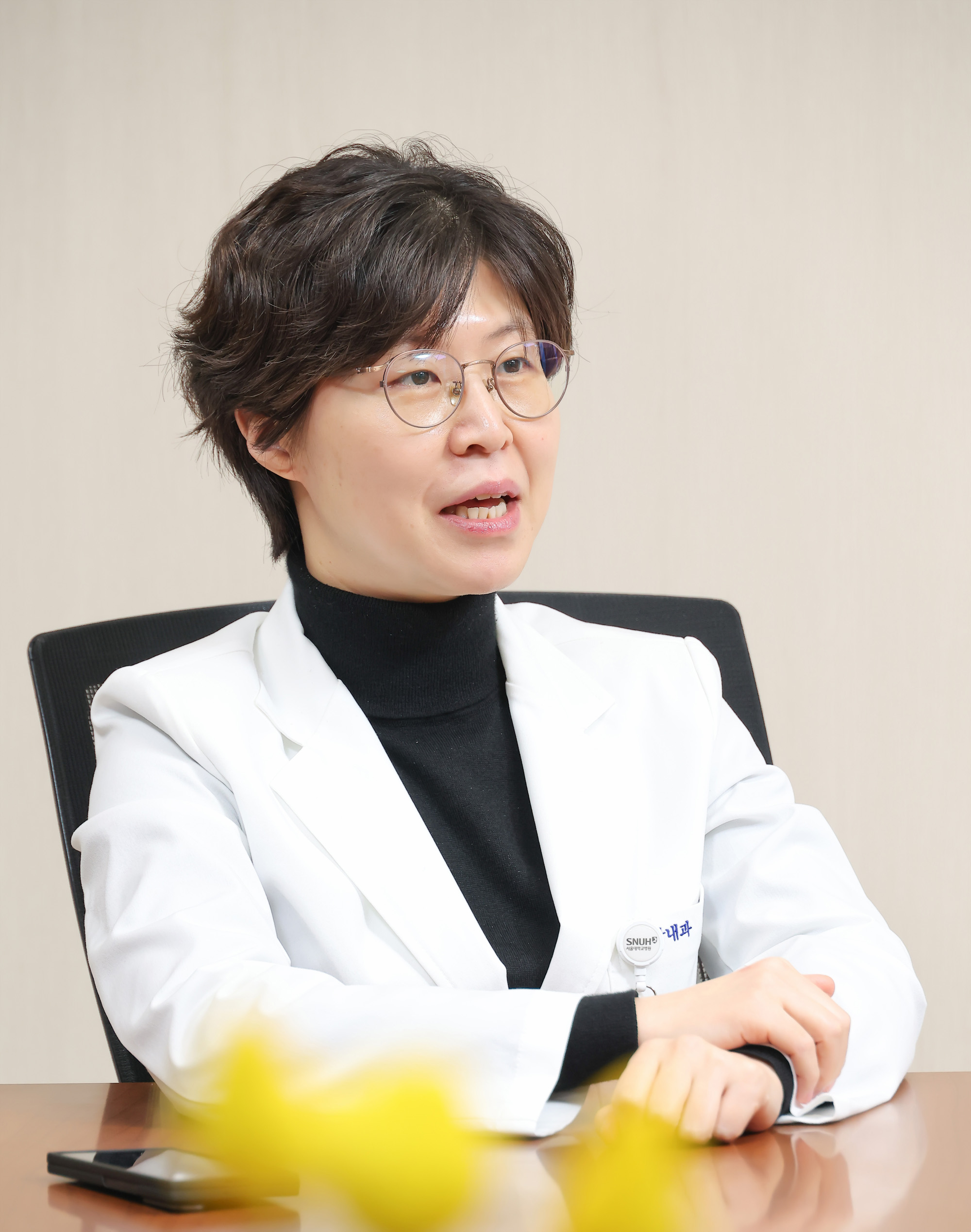 서울대병원;신장내과;이하정;우먼센스;신장