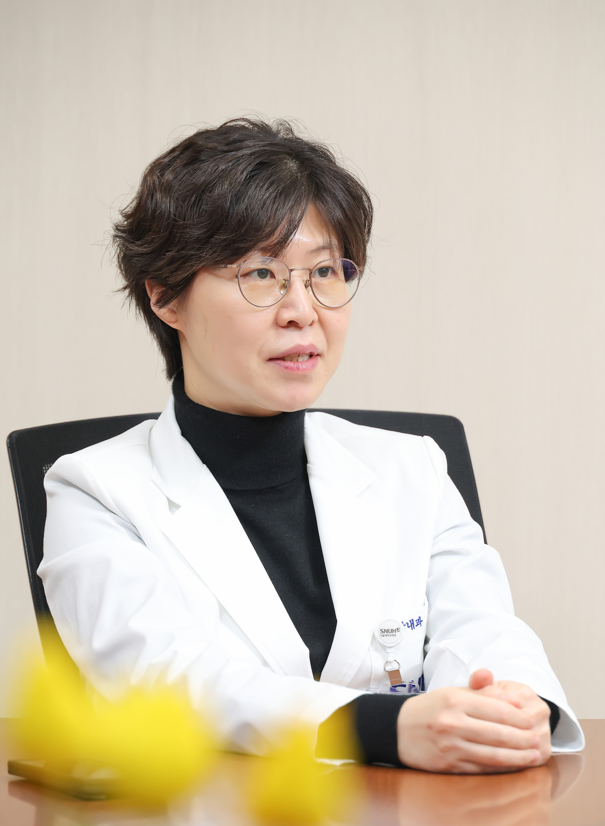 서울대병원;신장내과;이하정;우먼센스;신장