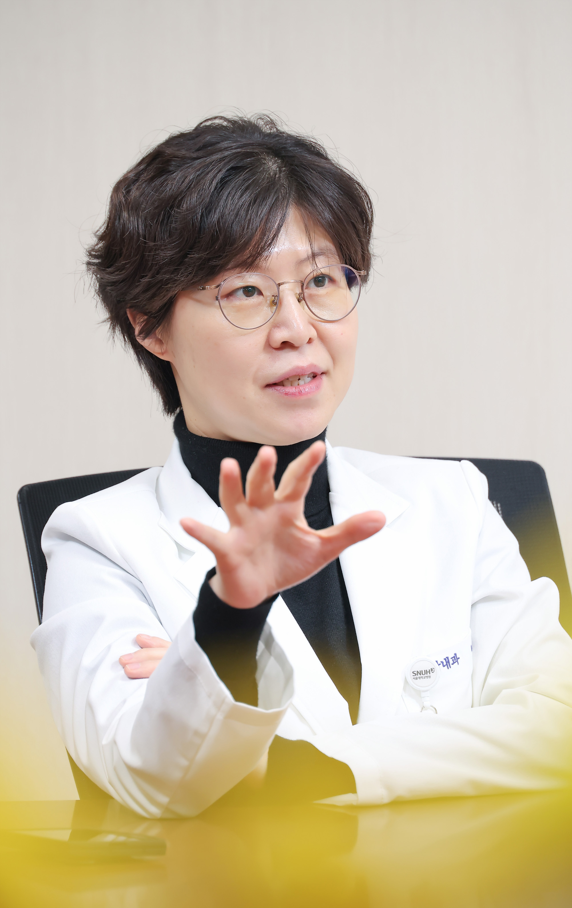 서울대병원;신장내과;이하정;우먼센스;신장