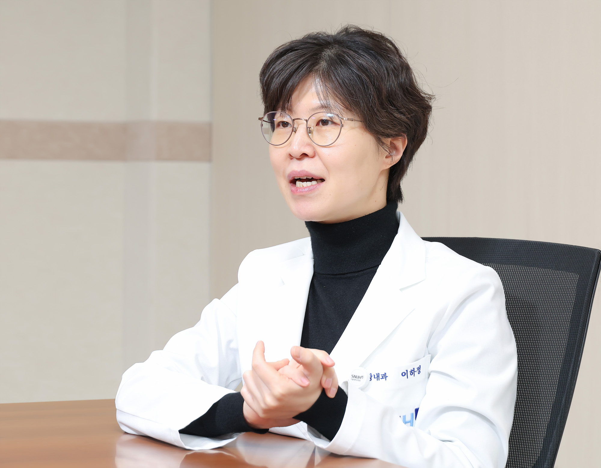 서울대병원;신장내과;이하정;우먼센스;신장