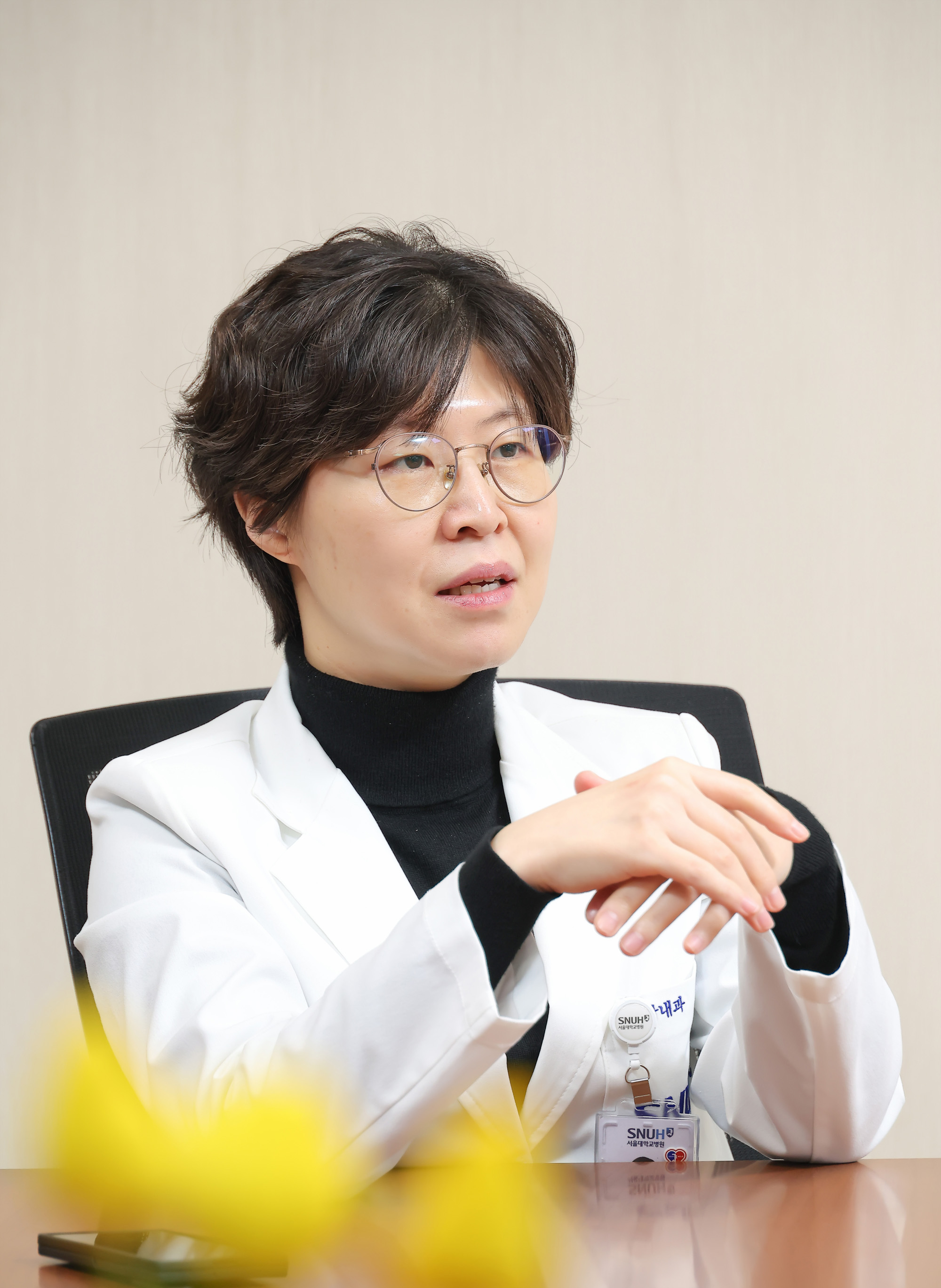 서울대병원;신장내과;이하정;우먼센스;신장