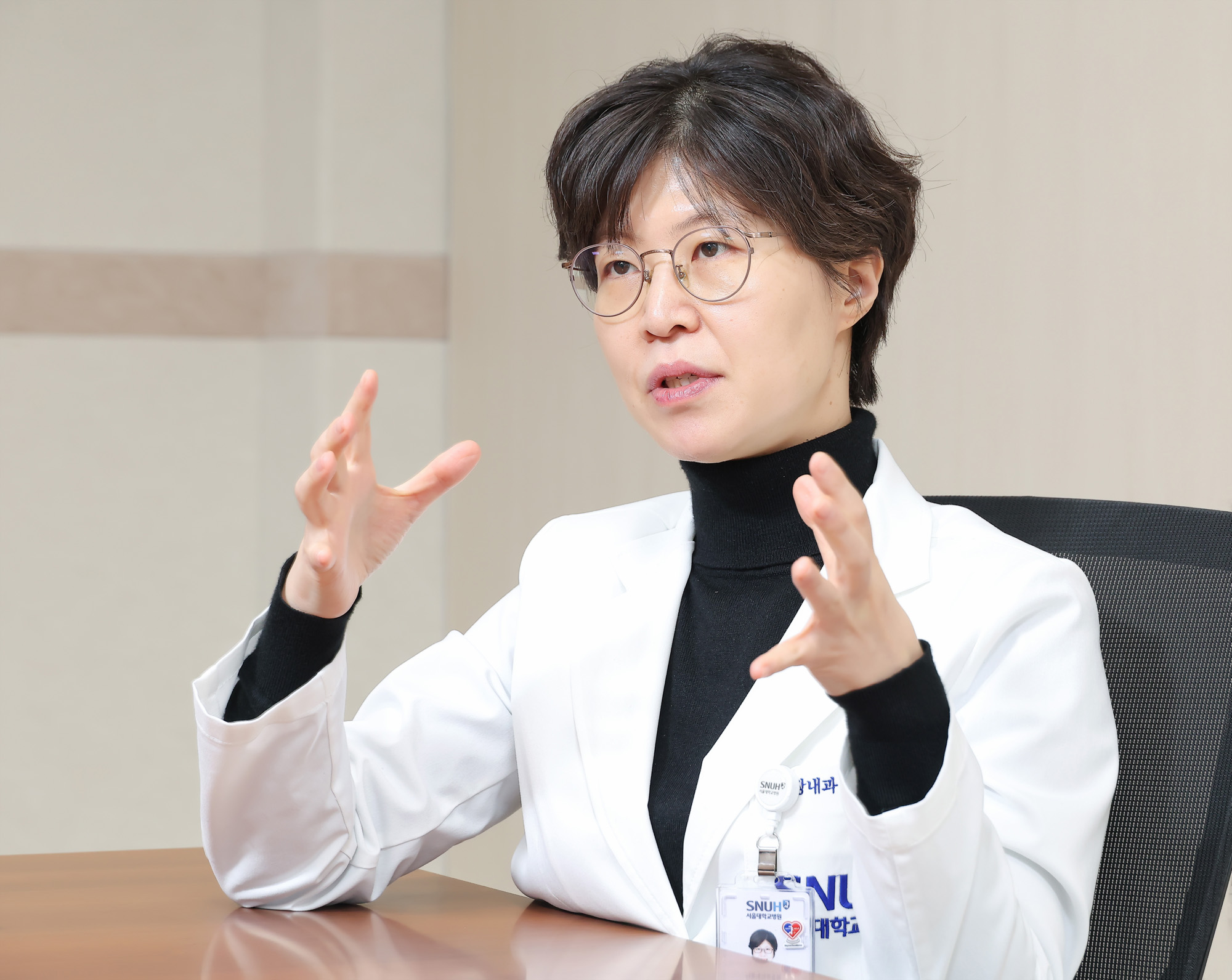 서울대병원;신장내과;이하정;우먼센스;신장