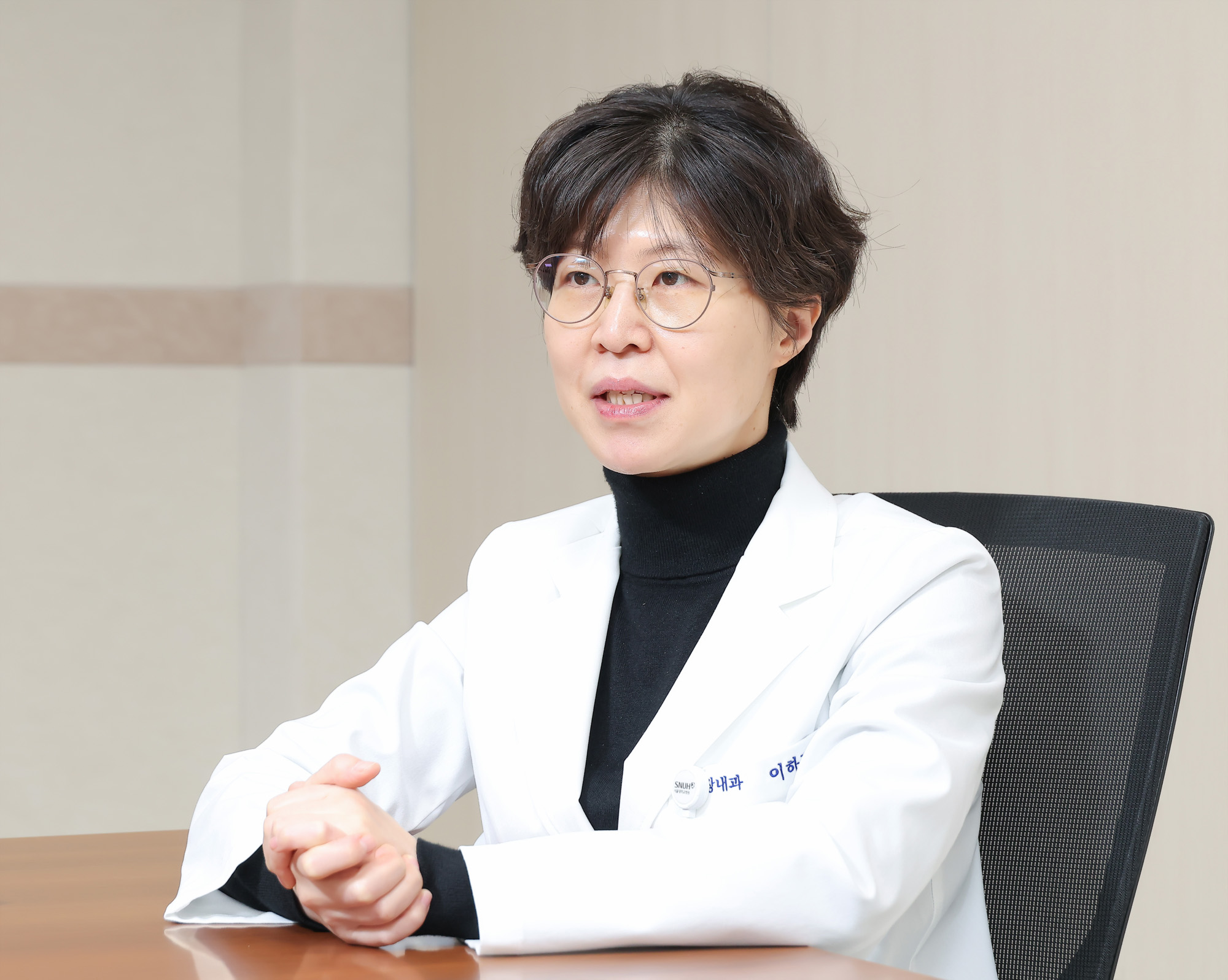 서울대병원;신장내과;이하정;우먼센스;신장