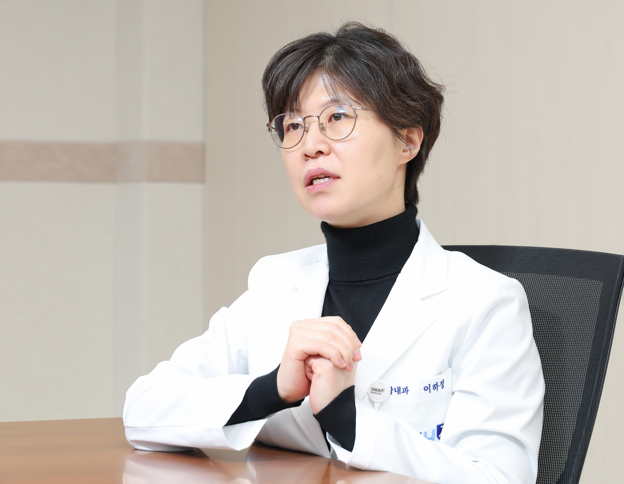 서울대병원;신장내과;이하정;우먼센스;신장