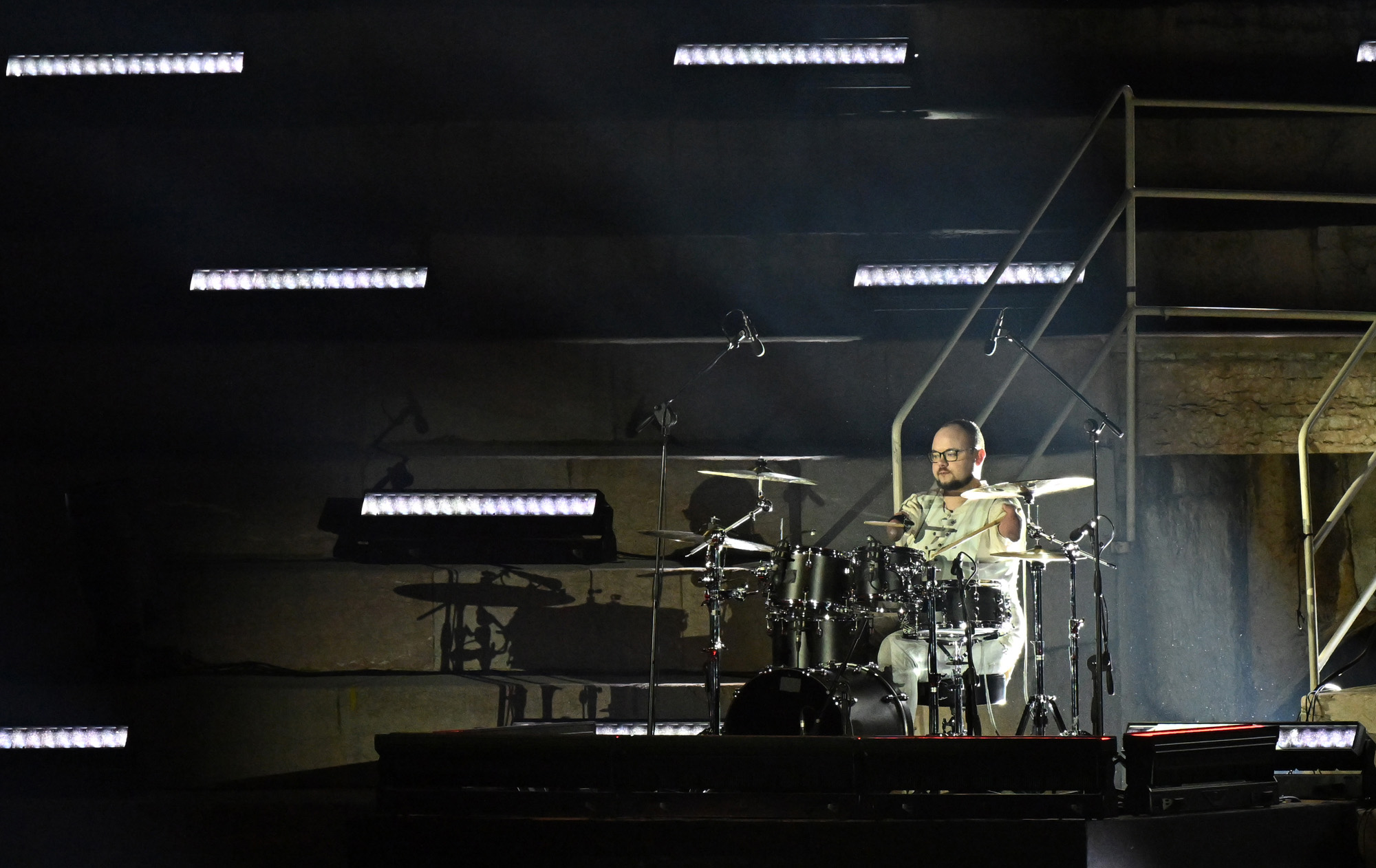 스포츠;밀라노코르티나동계패럴림픽;패럴림픽개막식