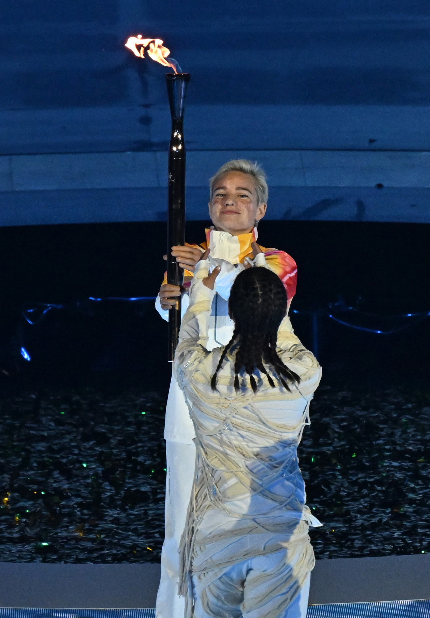 스포츠;밀라노코르티나동계패럴림픽;패럴림픽개막식